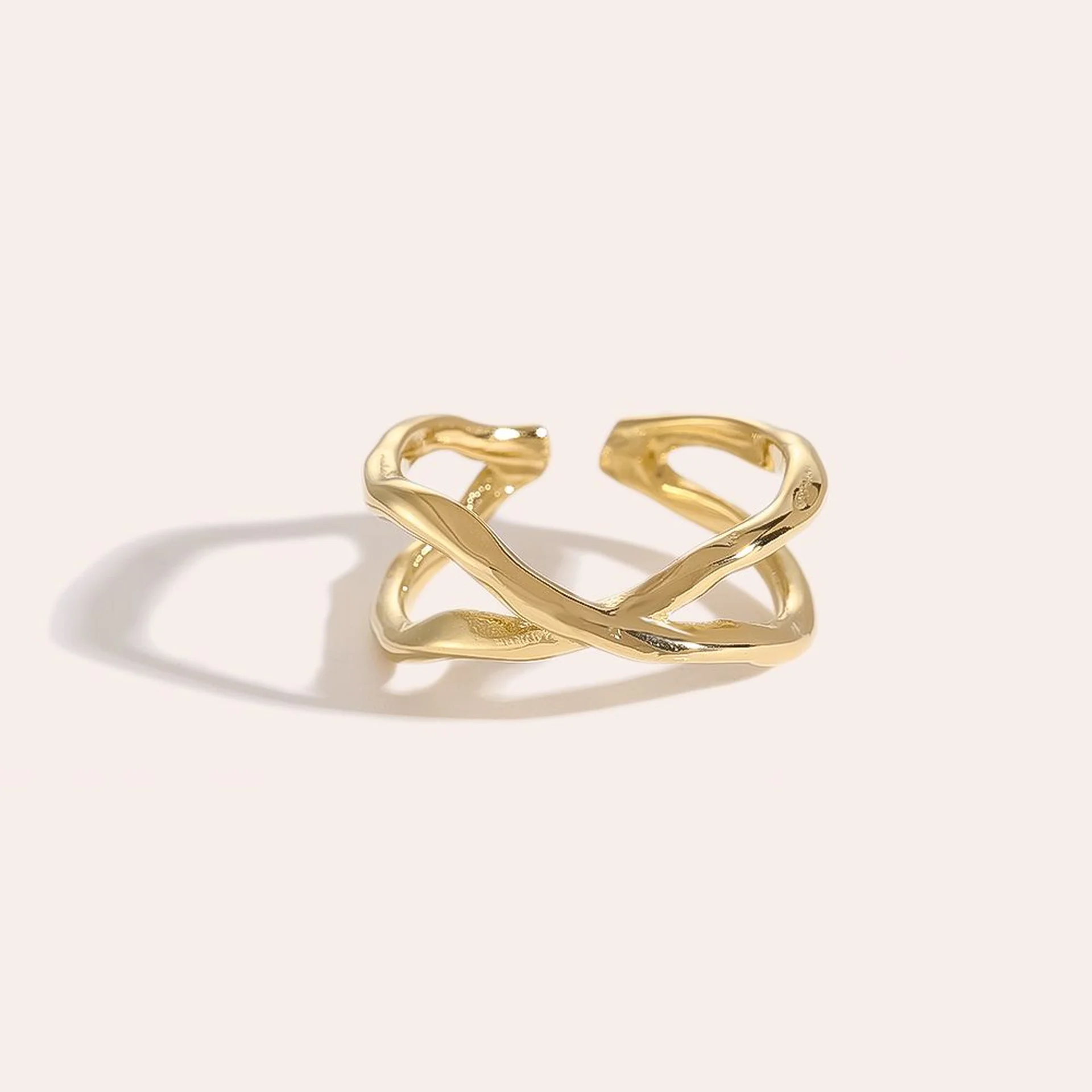 Bo Ring Gold - Afbeelding 2