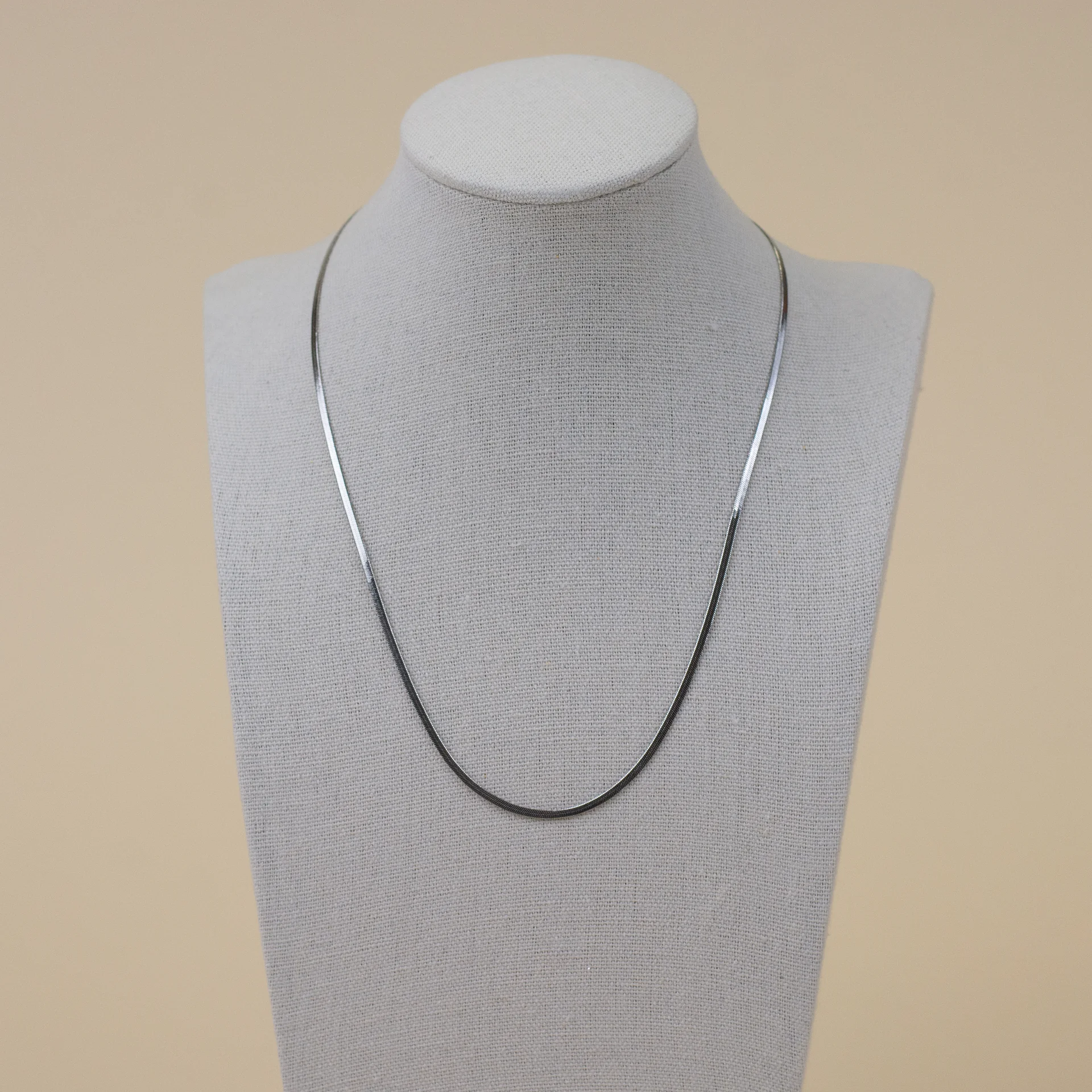 Calia Necklace Silver