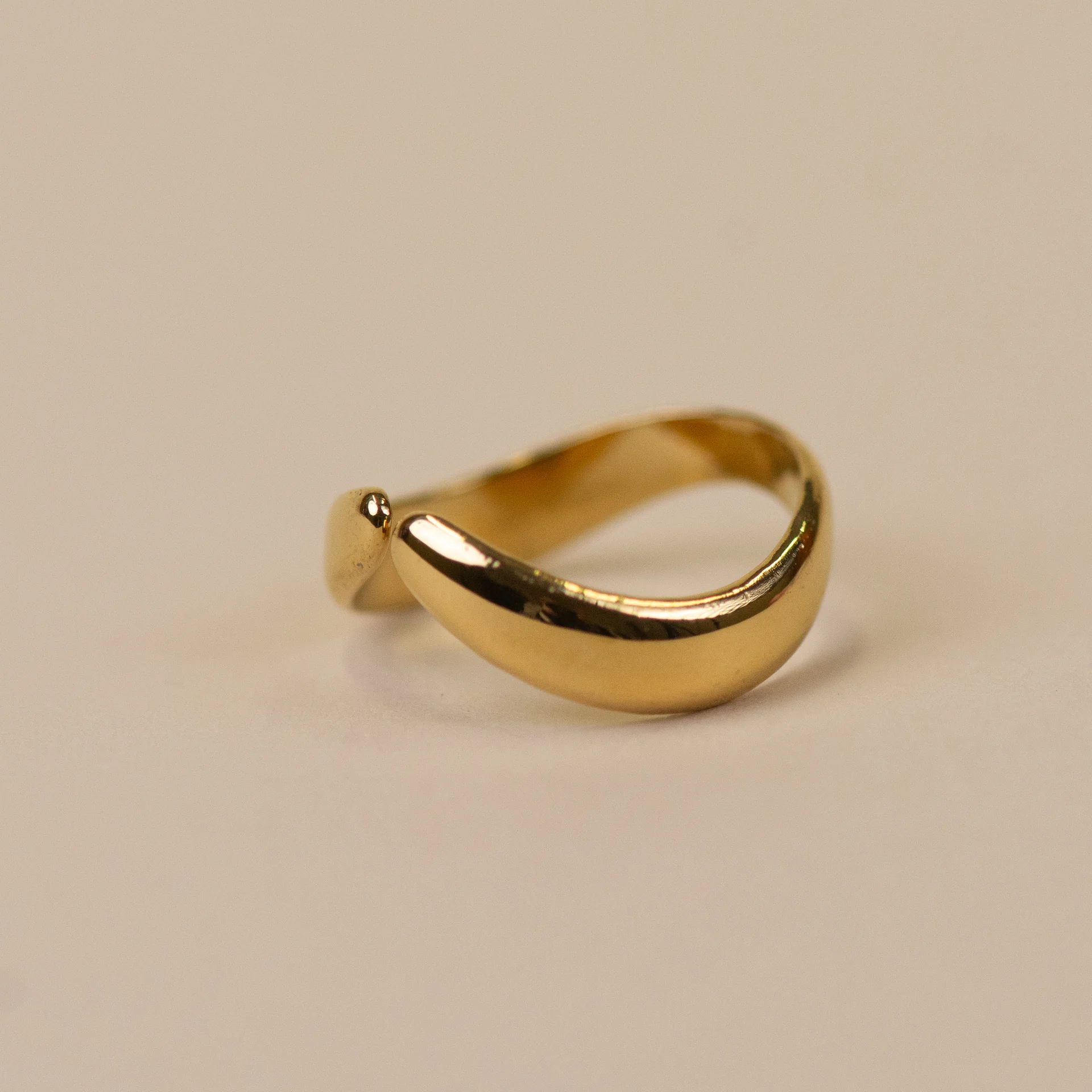 Cara Ring Gold