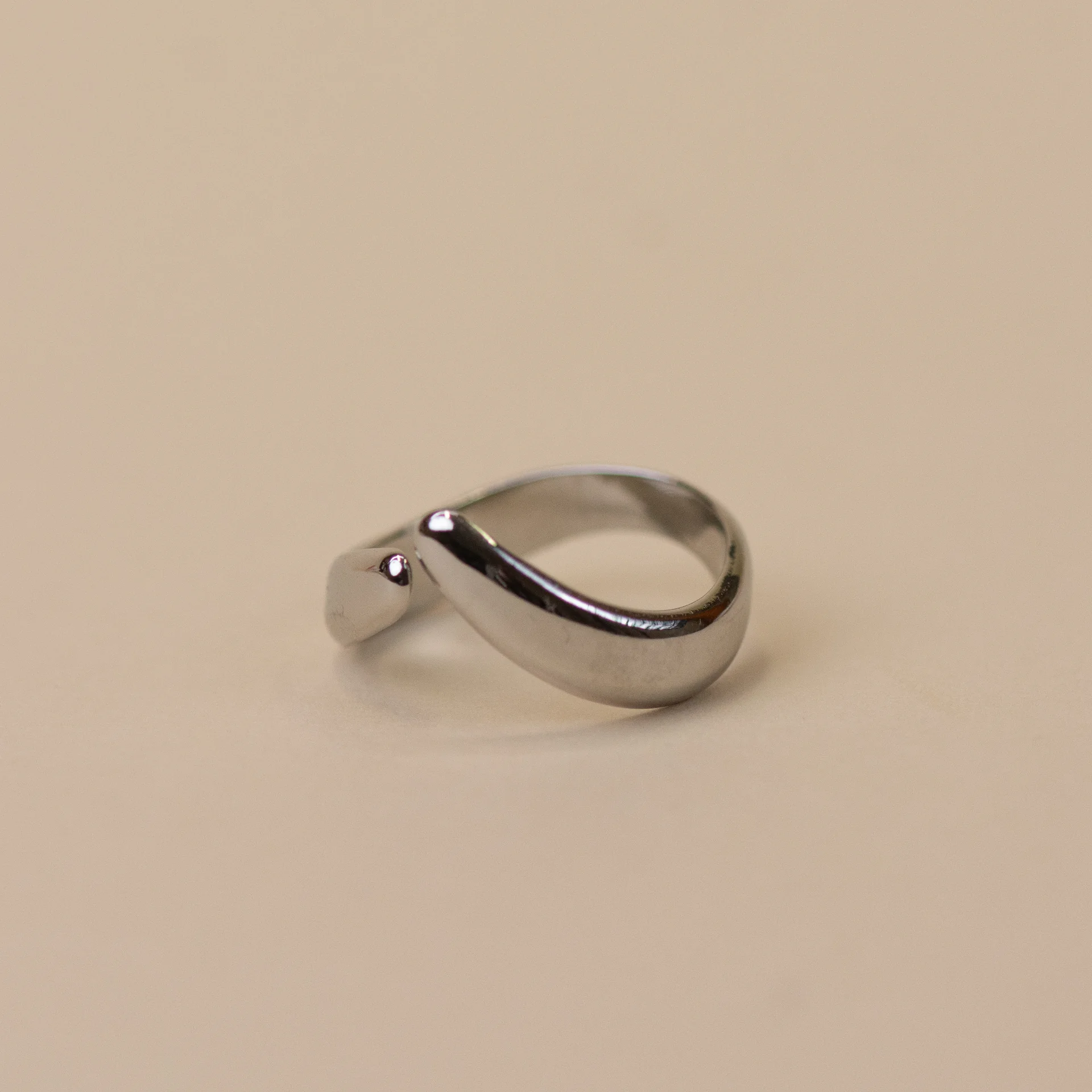 Cara Ring Silver