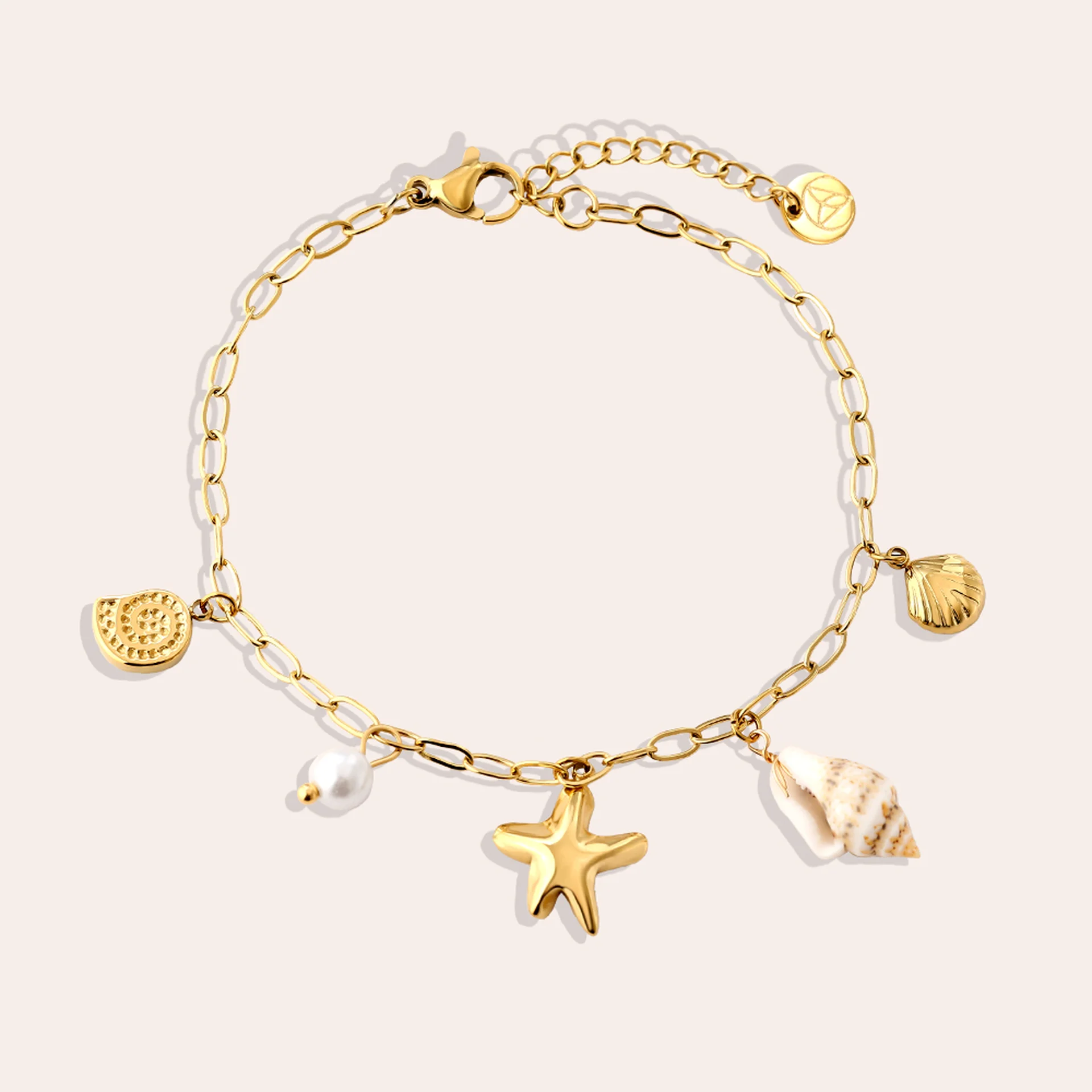 Demi Bracelet Gold - Afbeelding 2