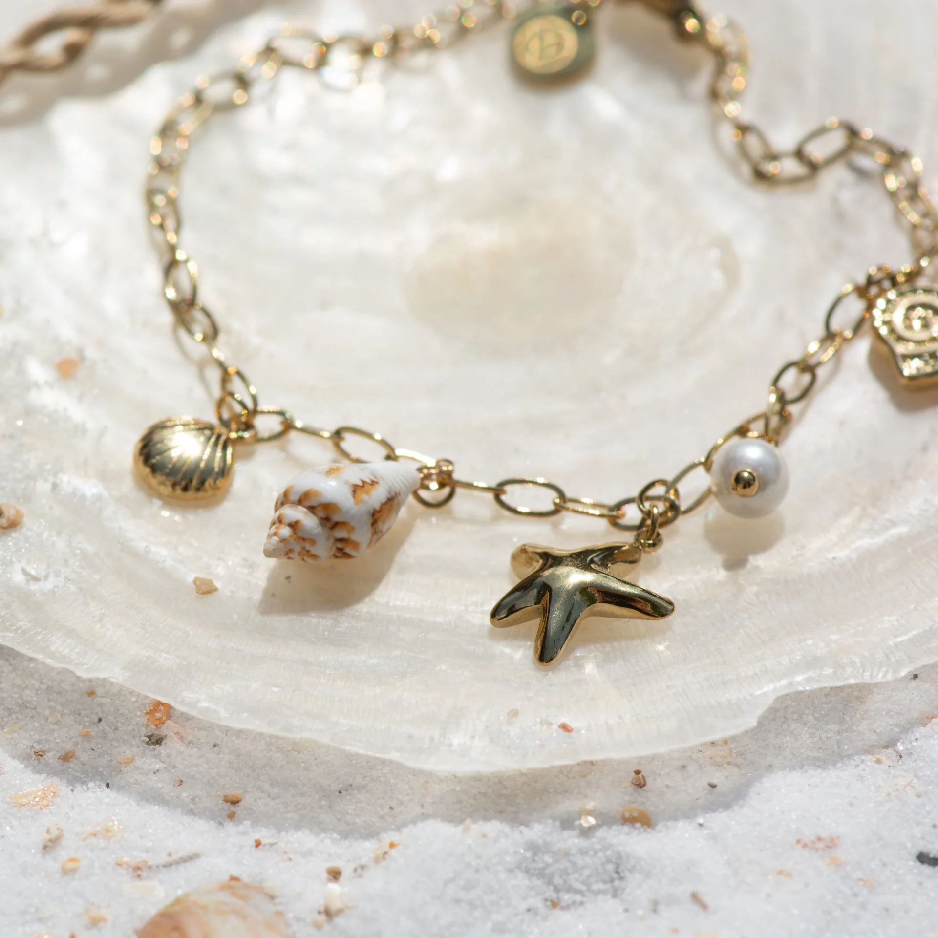 Demi Bracelet Gold - Afbeelding 3