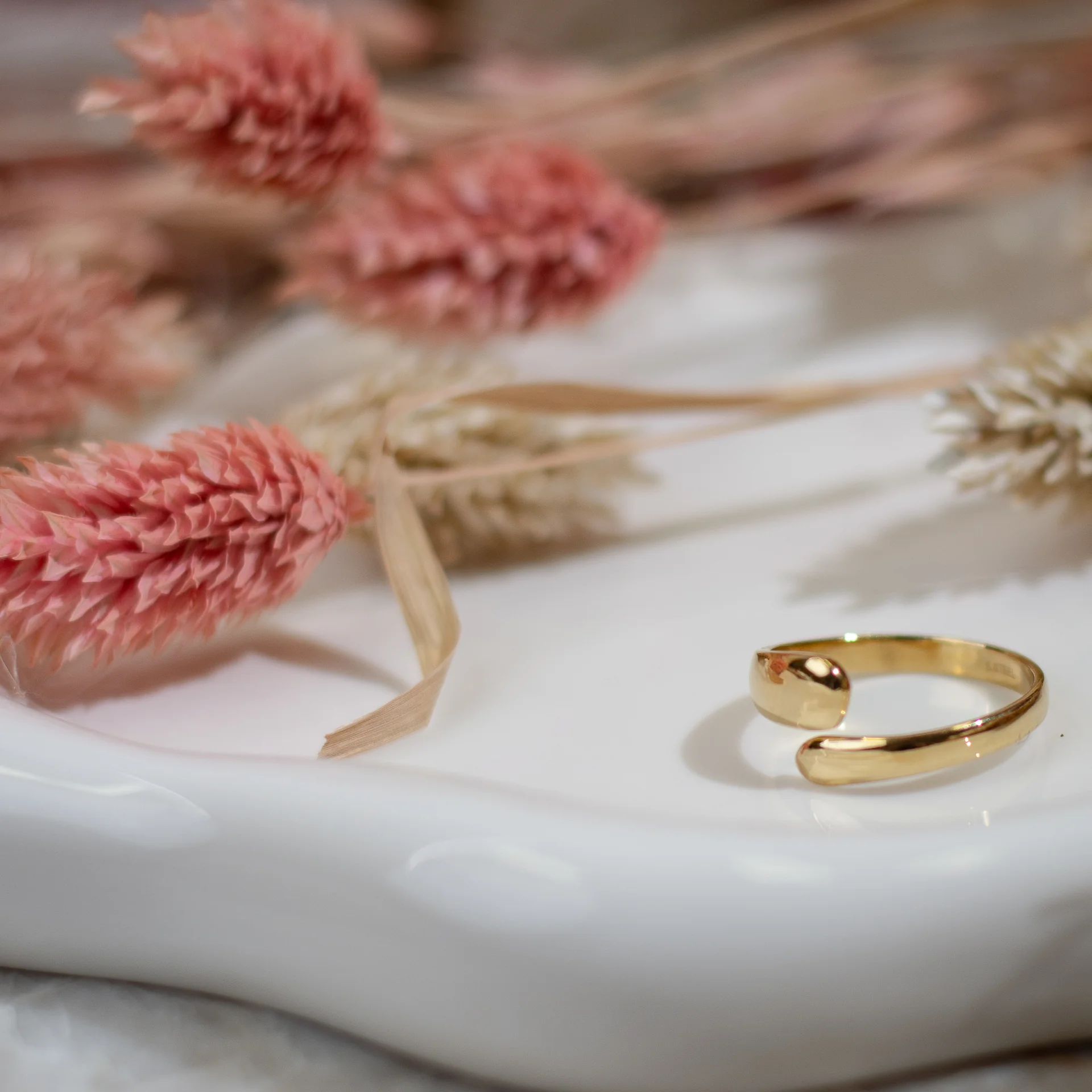 Jaimy Ring Gold - Afbeelding 2