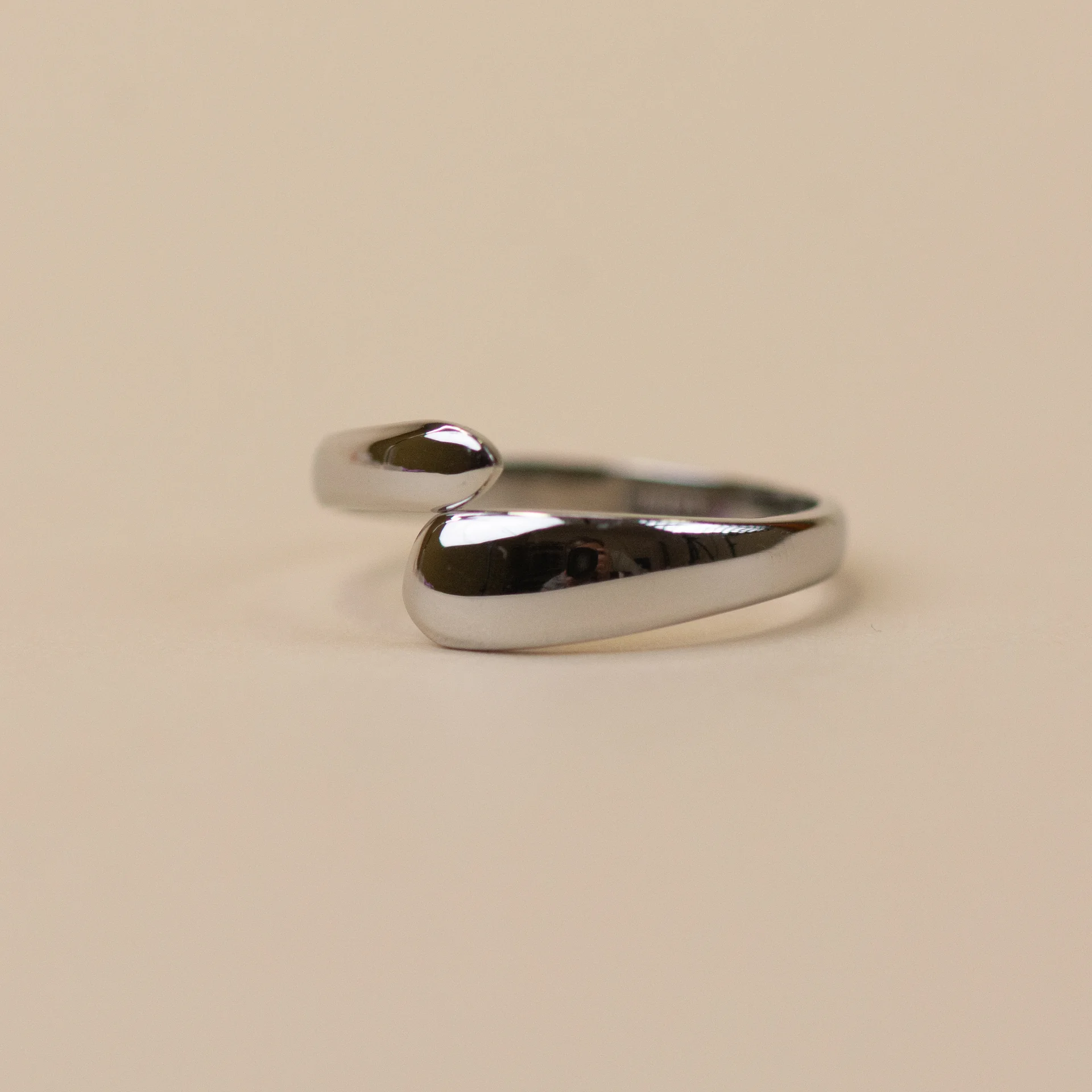 Jaimy Ring Silver - Afbeelding 2