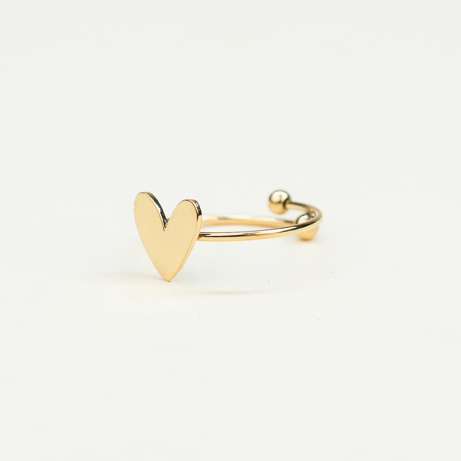 Naomi Ring Gold - Afbeelding 2