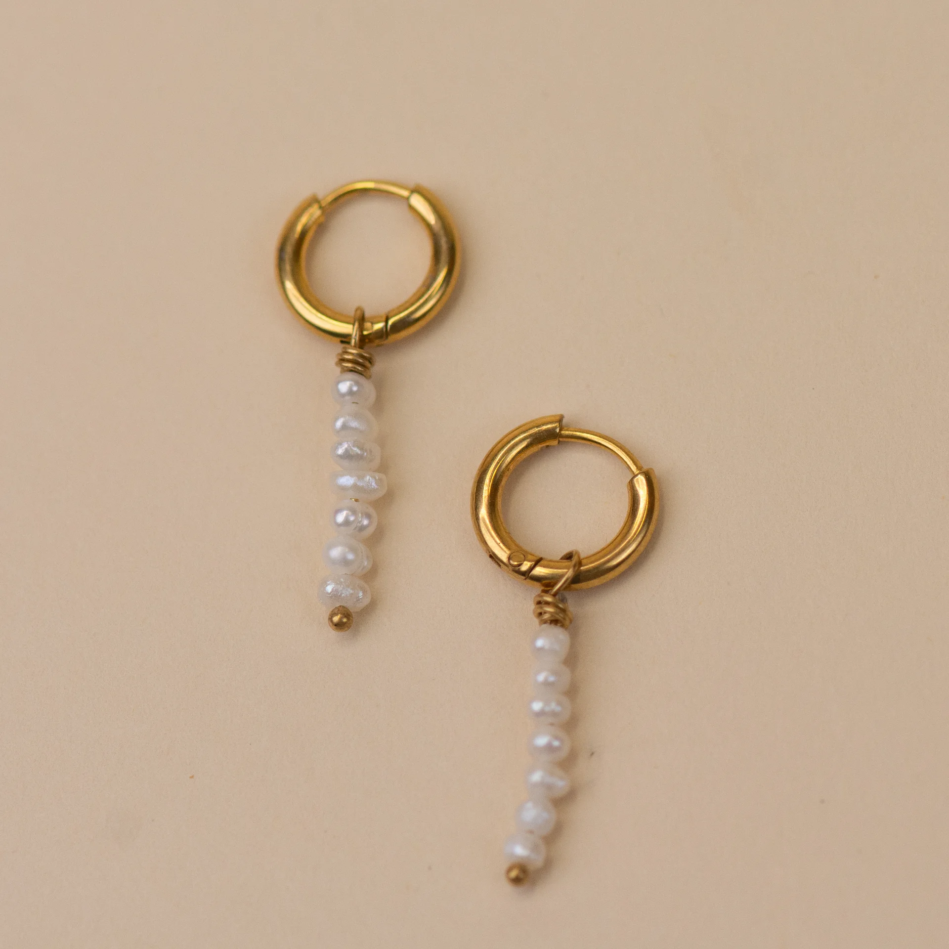Zara Earrings Gold
