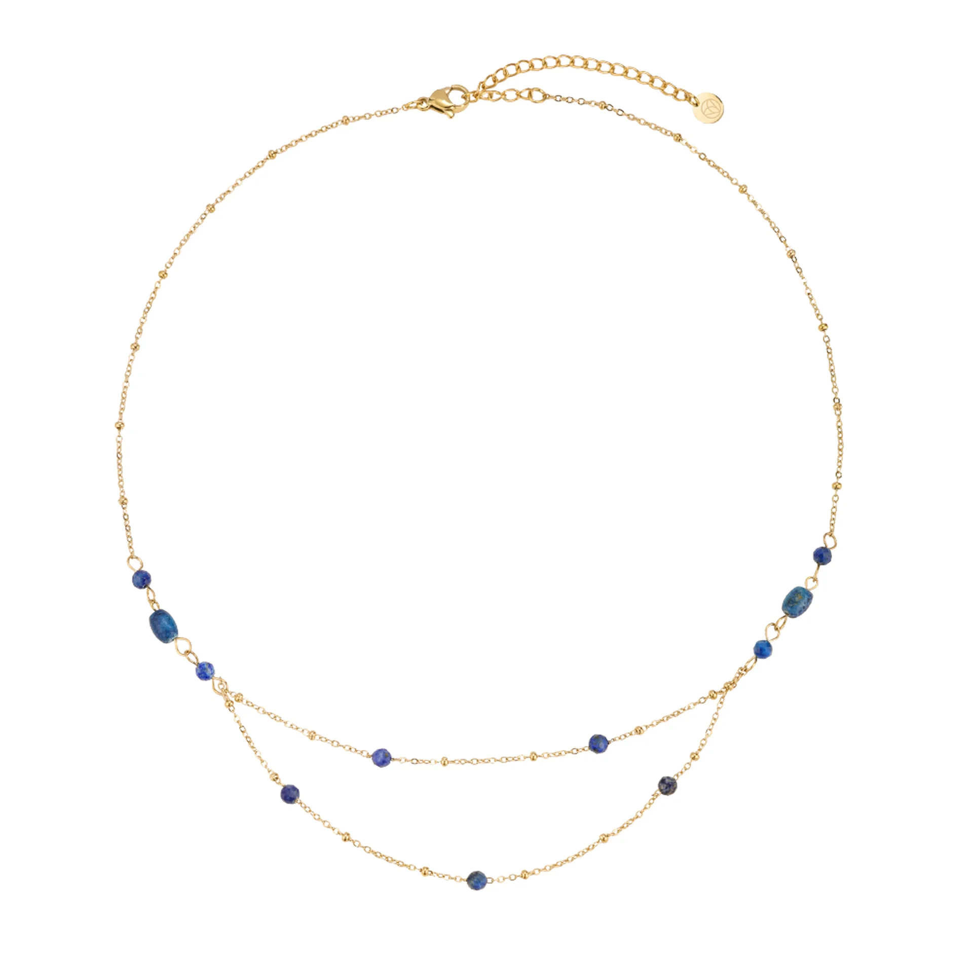 Fay Necklace Gold