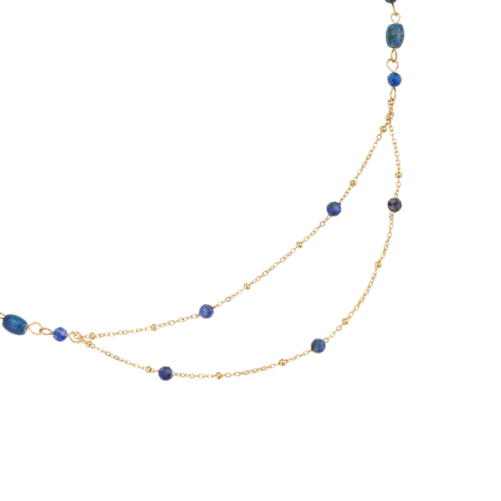 Fay Necklace Gold - Afbeelding 2