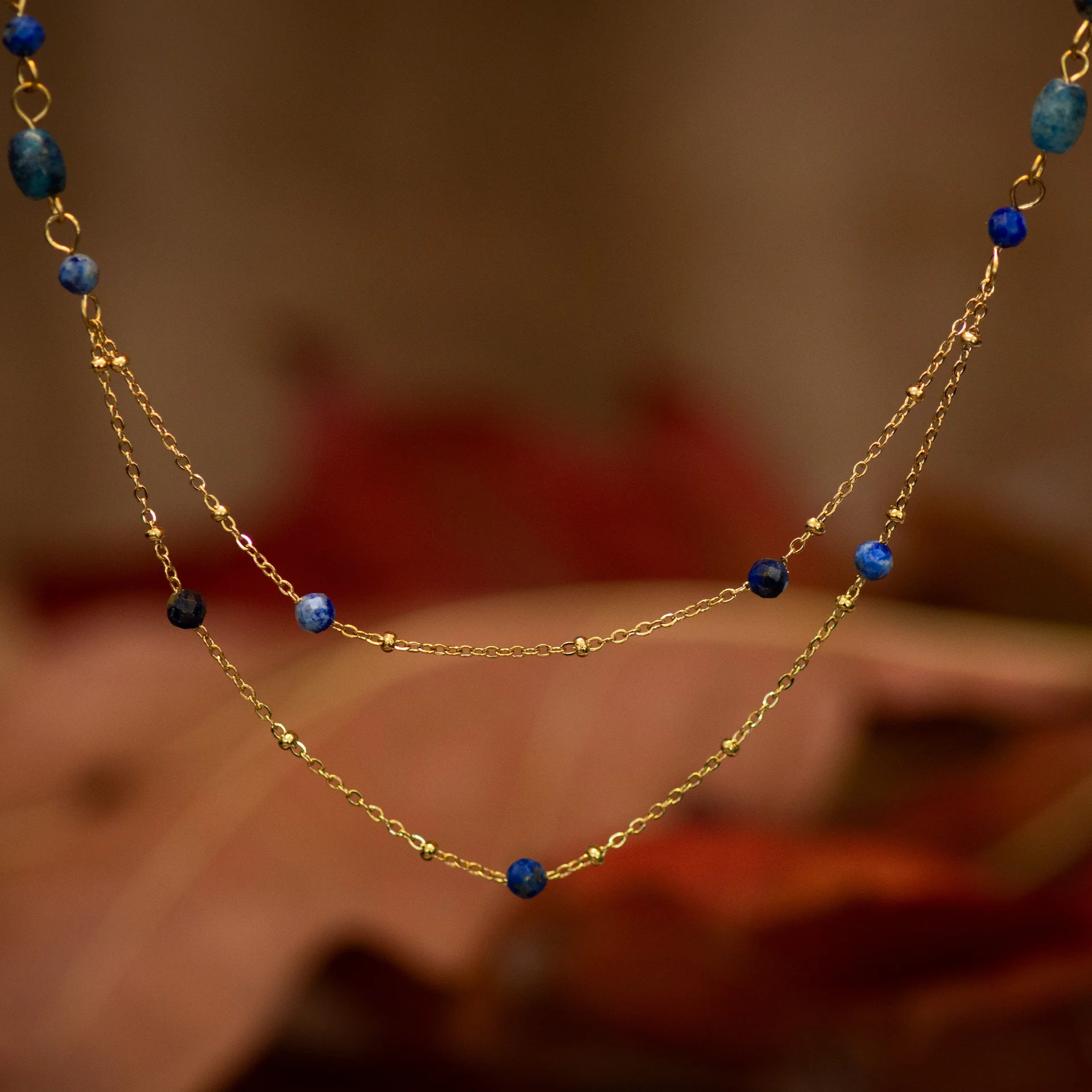 Fay Necklace Gold - Afbeelding 4