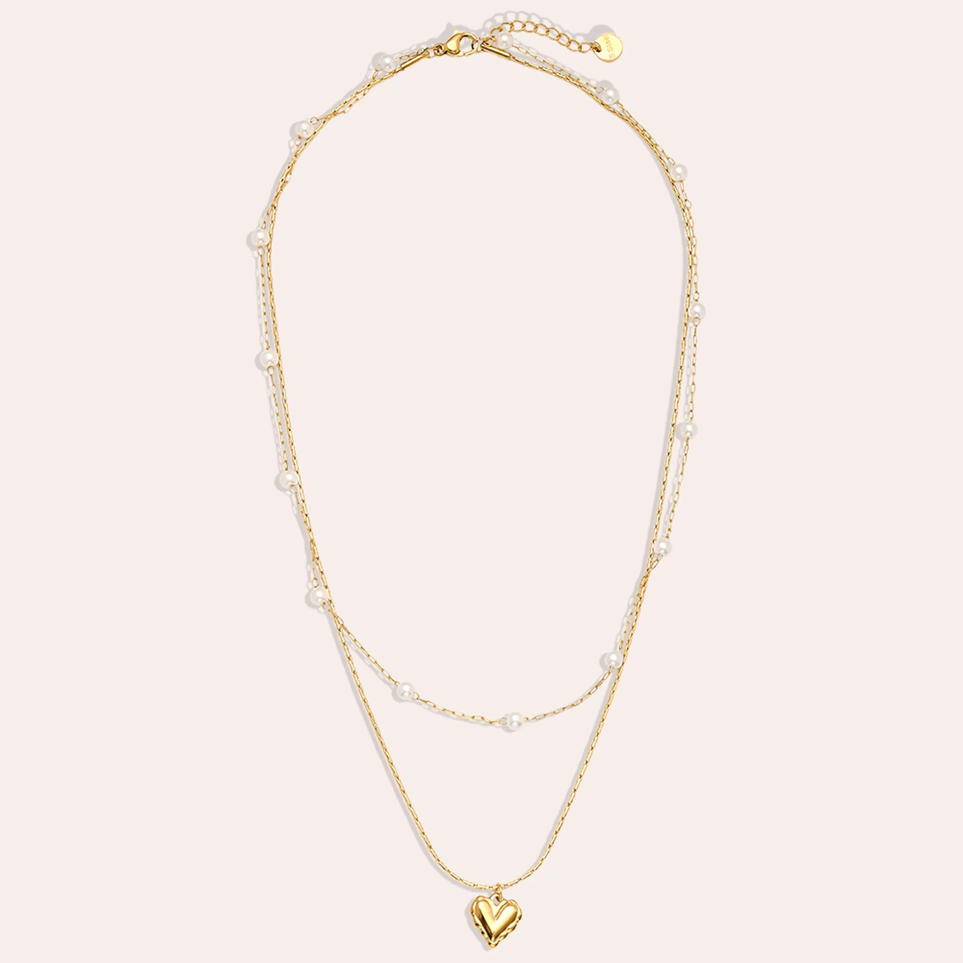 Gigi Necklace Gold