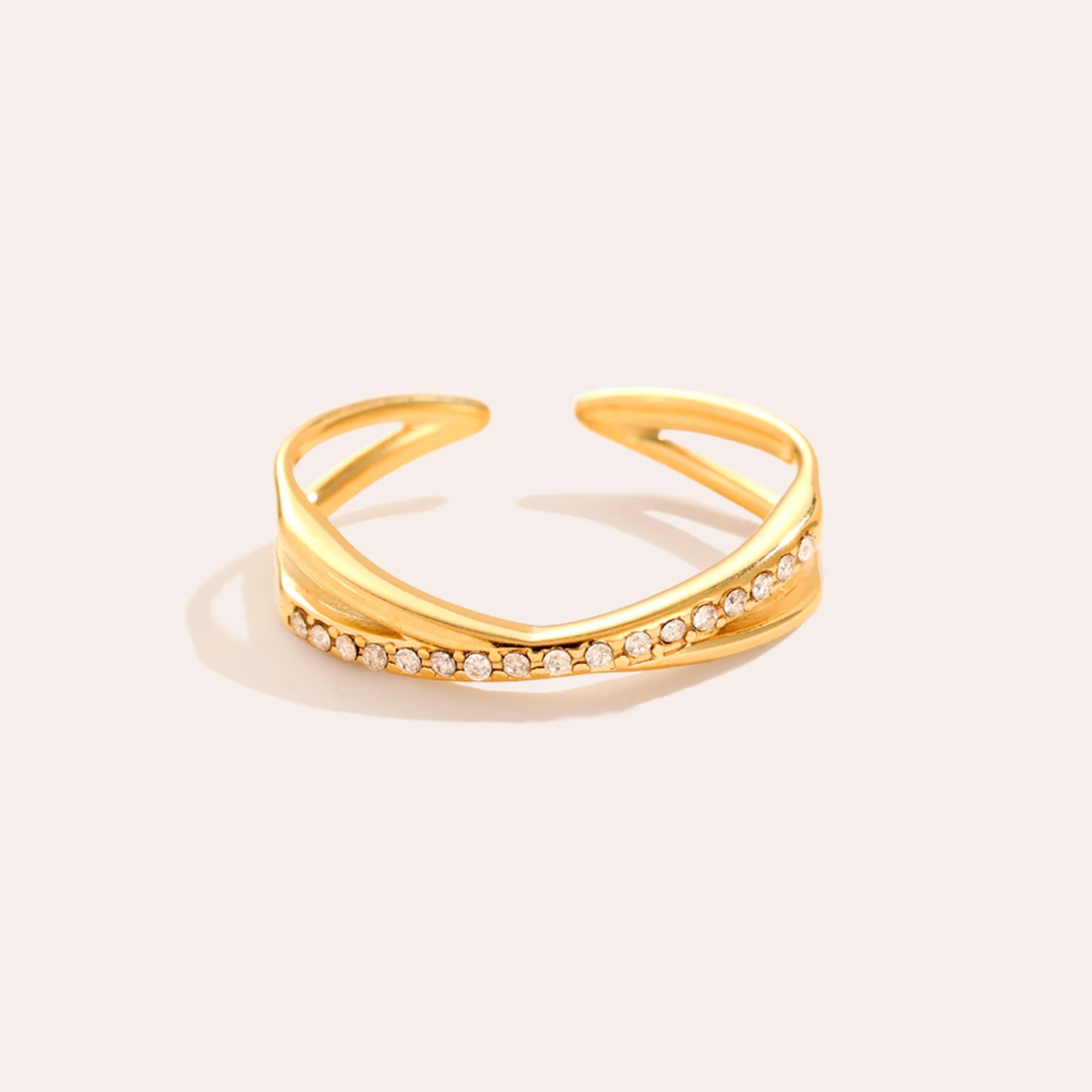 Ina Ring Gold