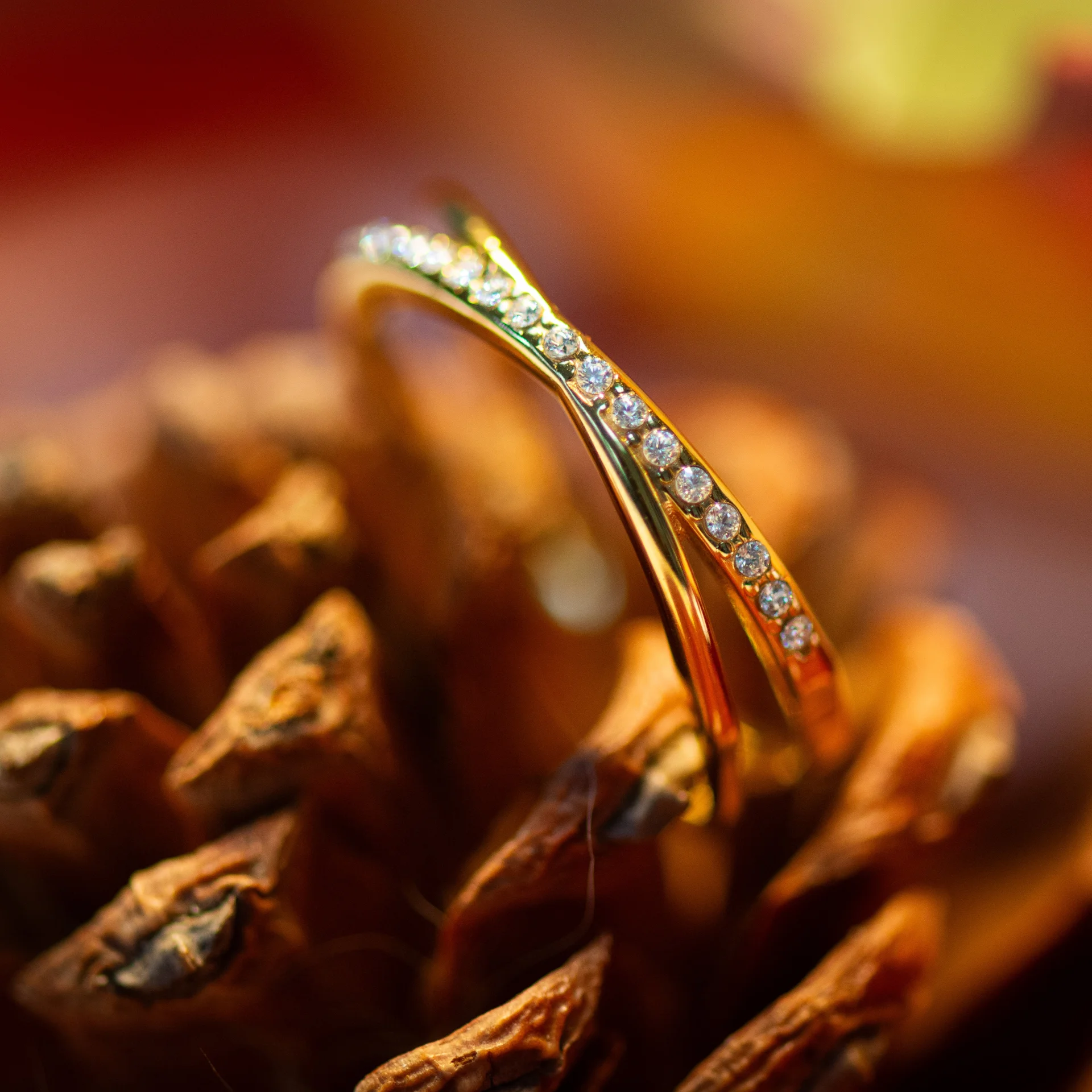 Ina Ring Gold - Afbeelding 2