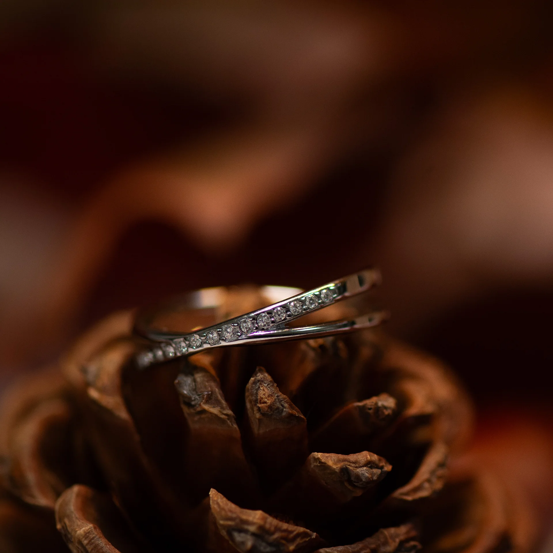 Ina Ring Silver - Afbeelding 2