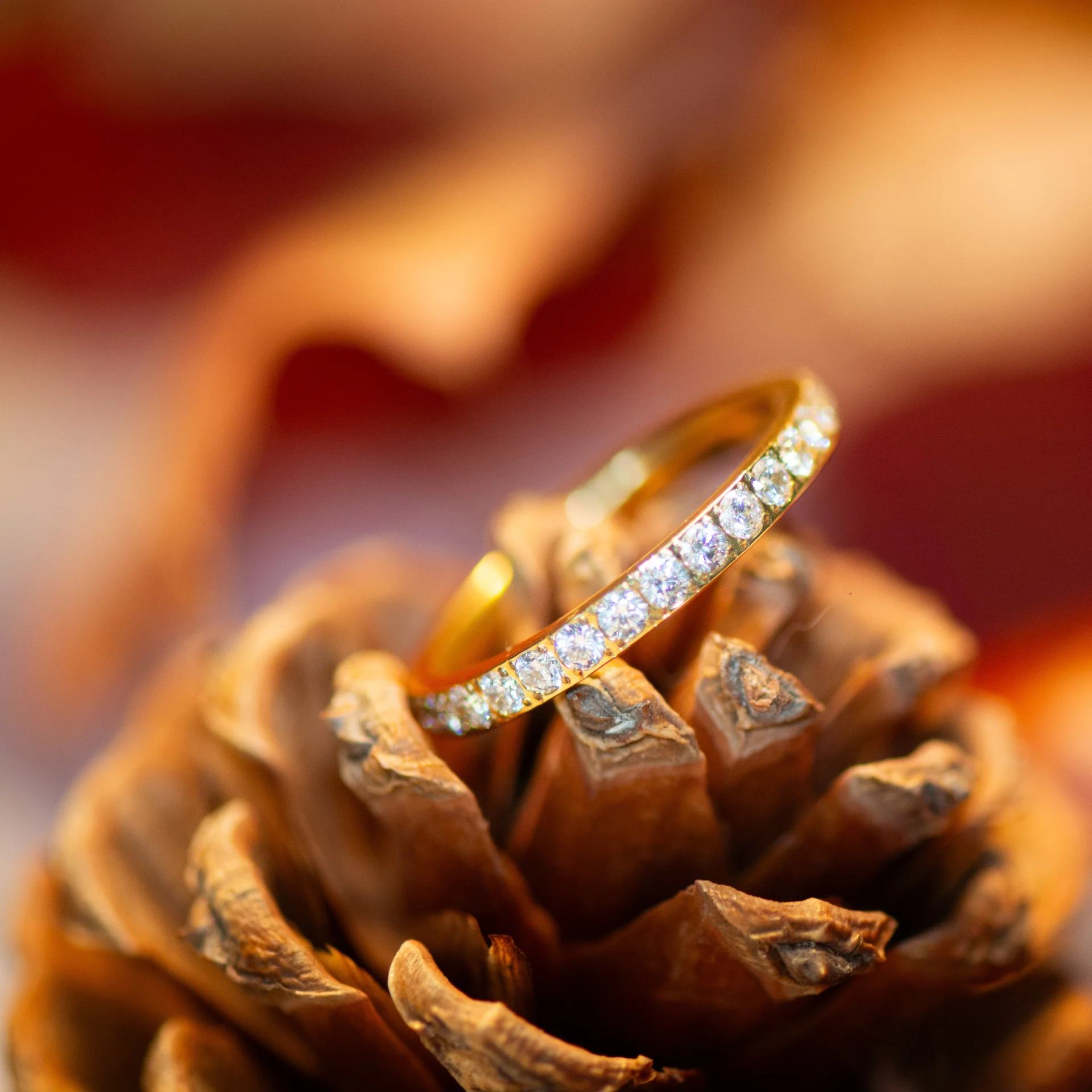 Ize Ring Gold