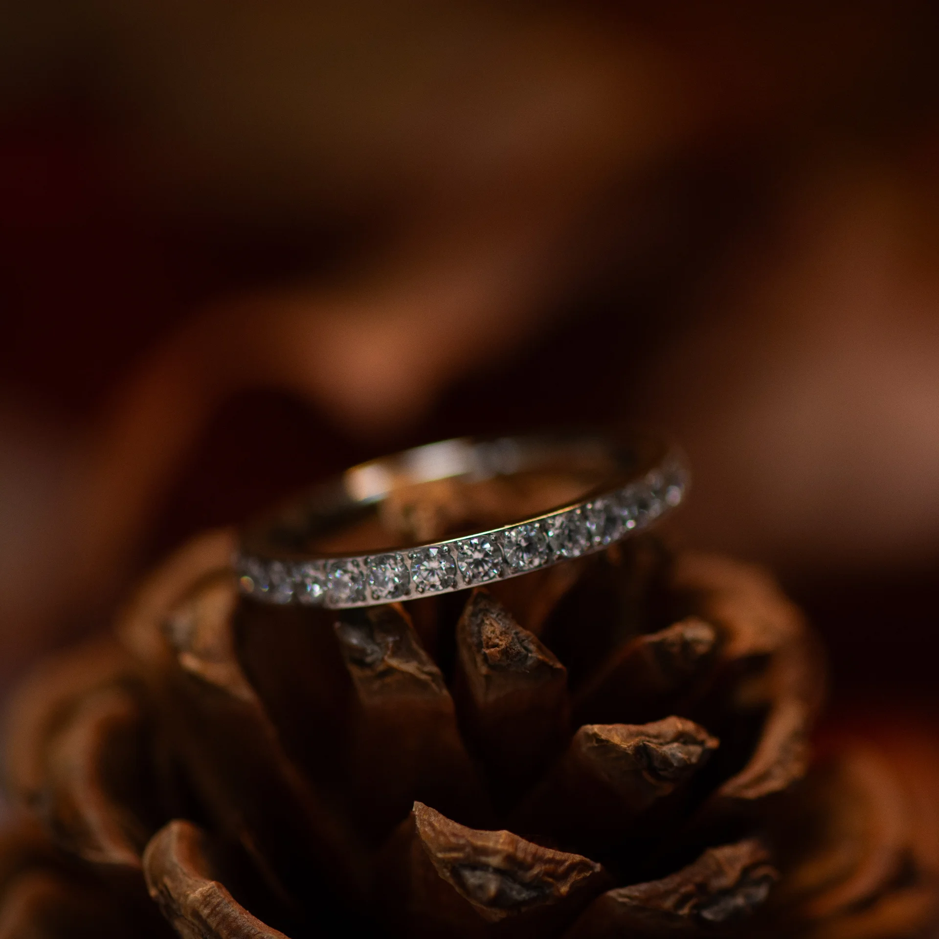 Ize Ring Silver
