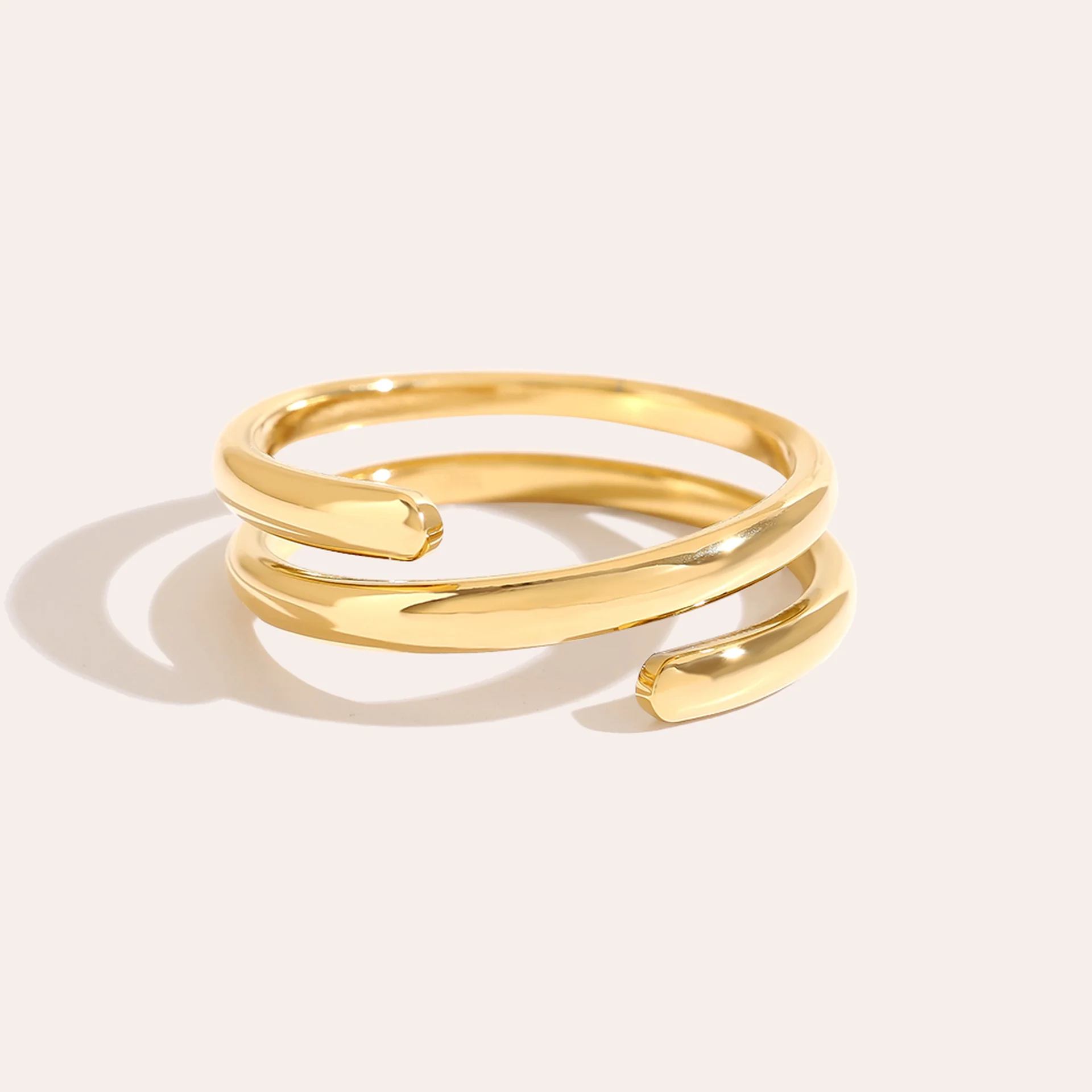 June Ring Gold