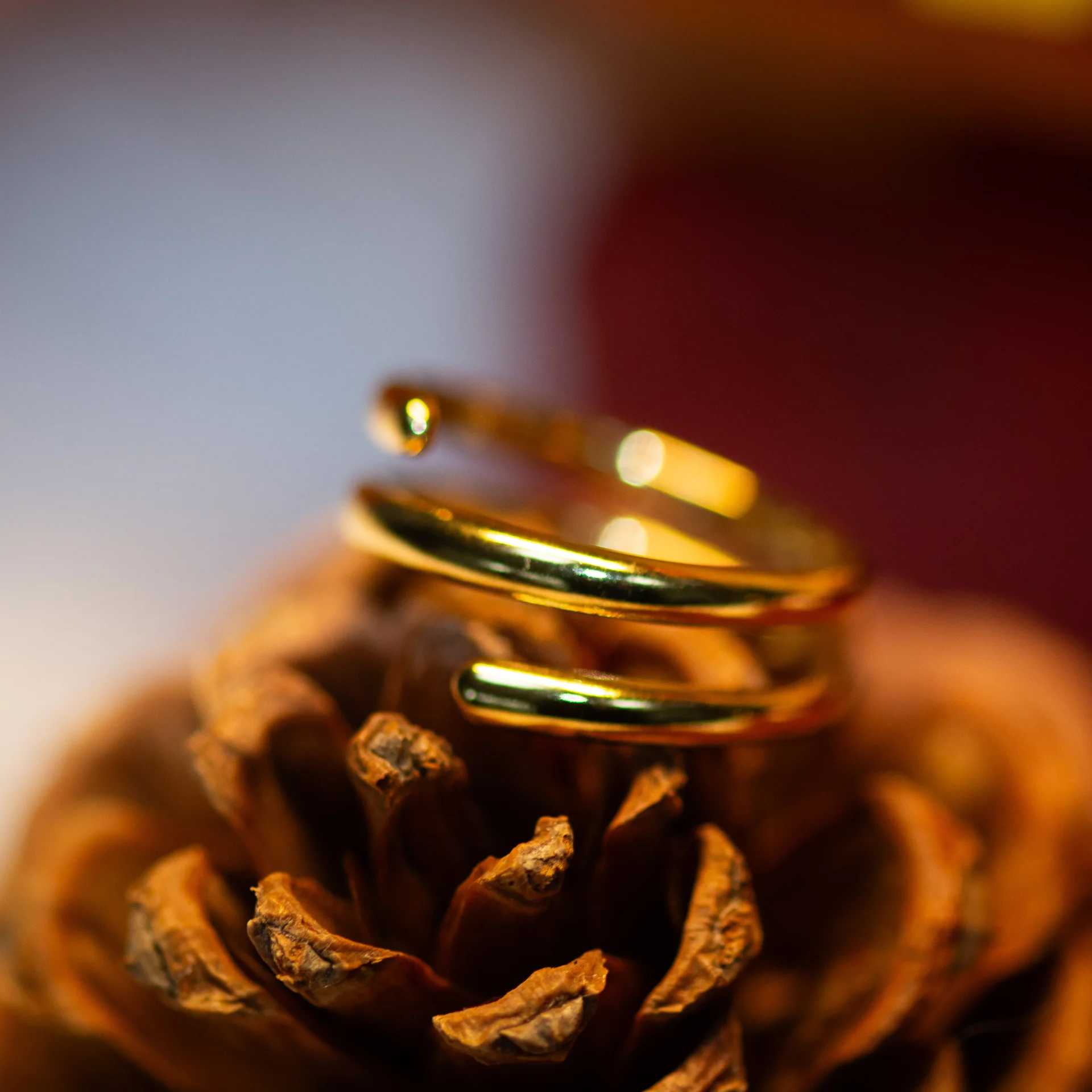June Ring Gold - Afbeelding 2