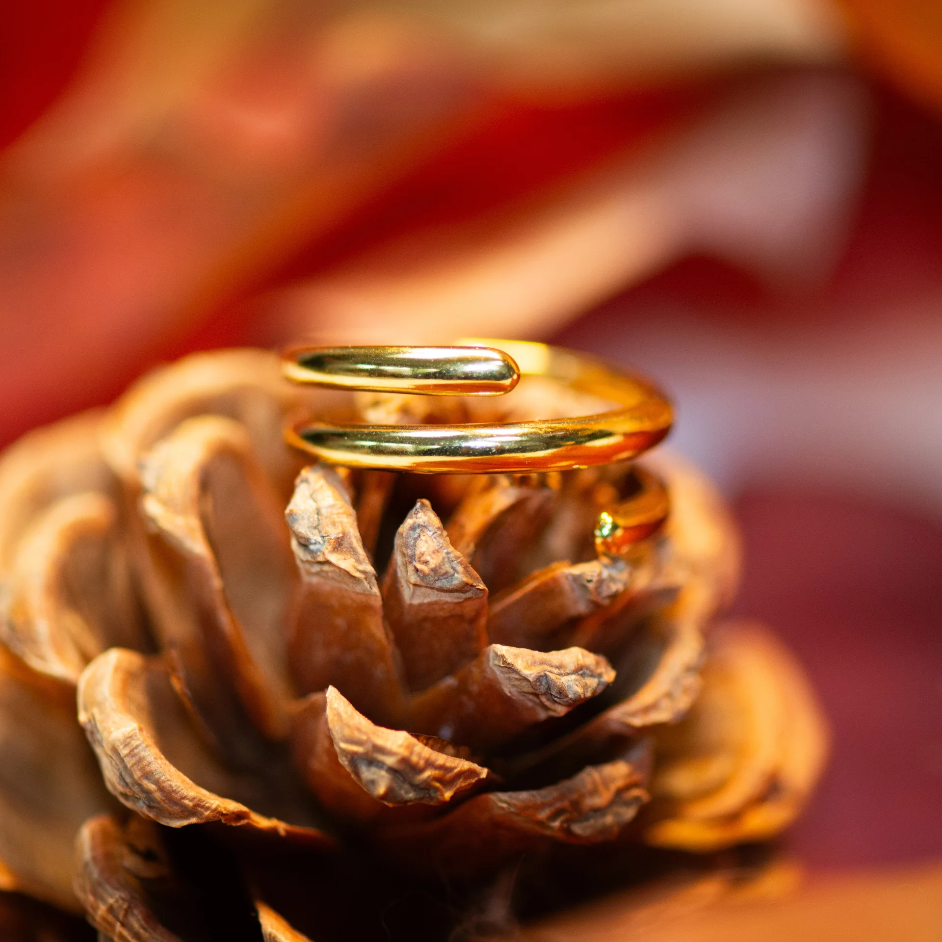 June Ring Gold - Afbeelding 3