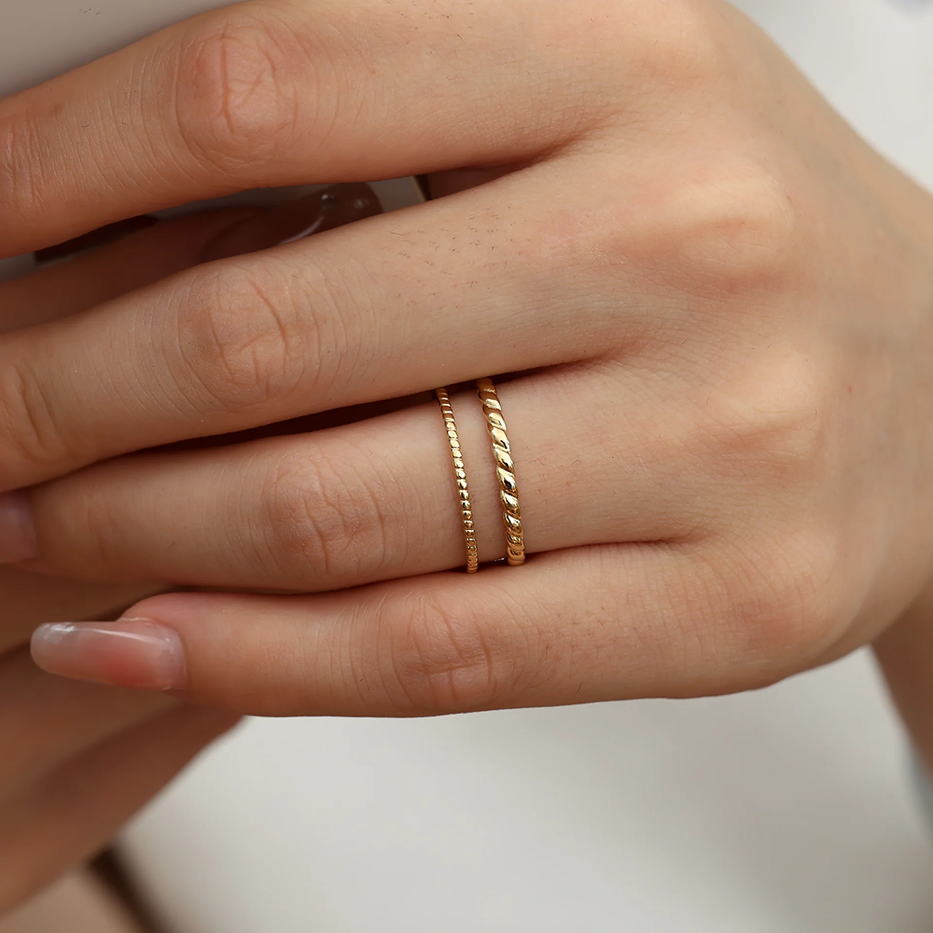 Kae Ring Gold - Afbeelding 3