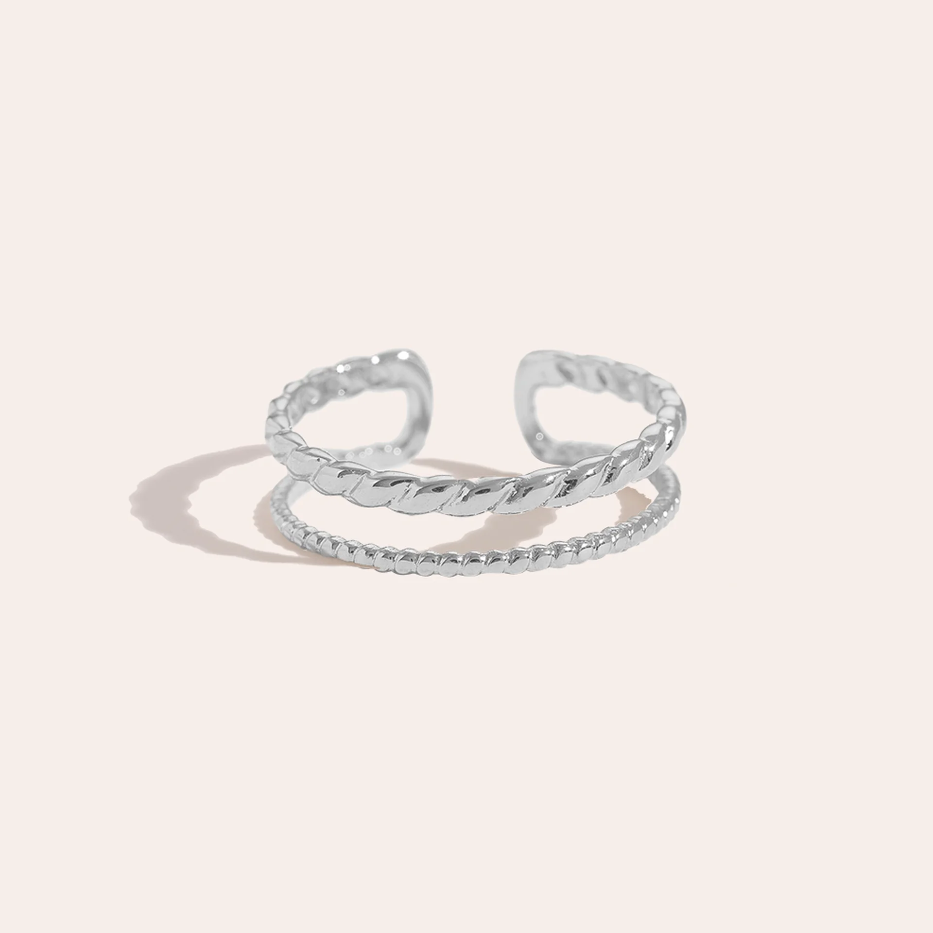 Kae Ring Silver