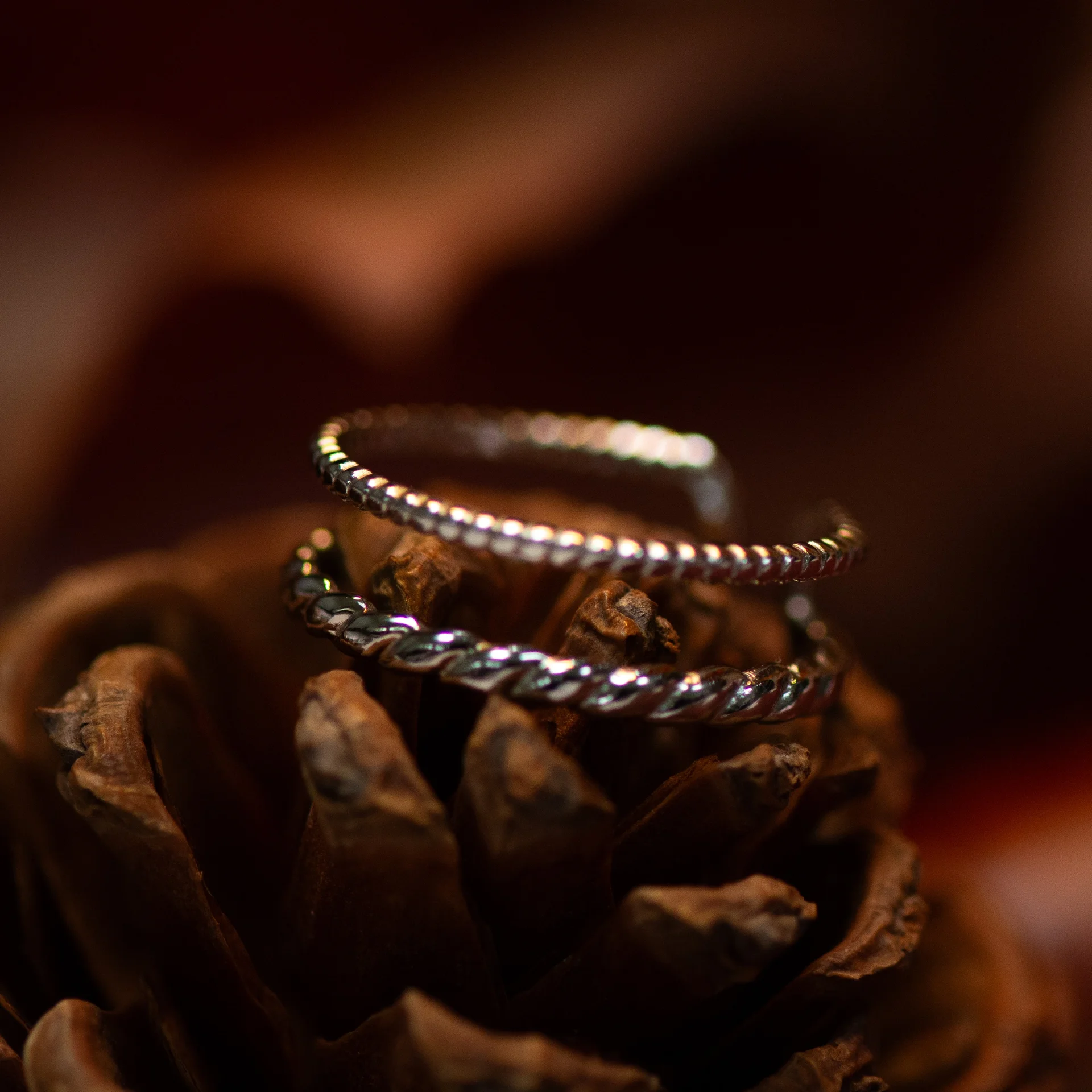 Kae Ring Silver - Afbeelding 2