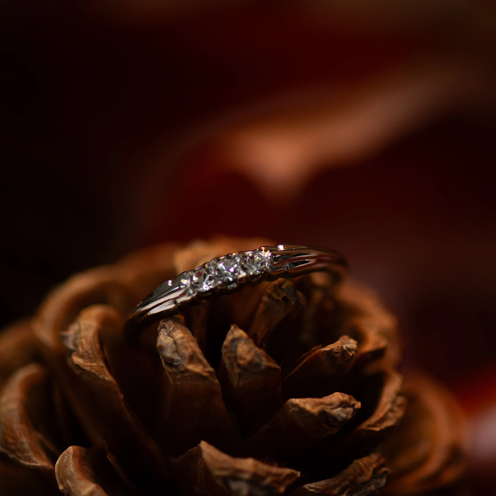 Kaya Ring Silver - Afbeelding 2