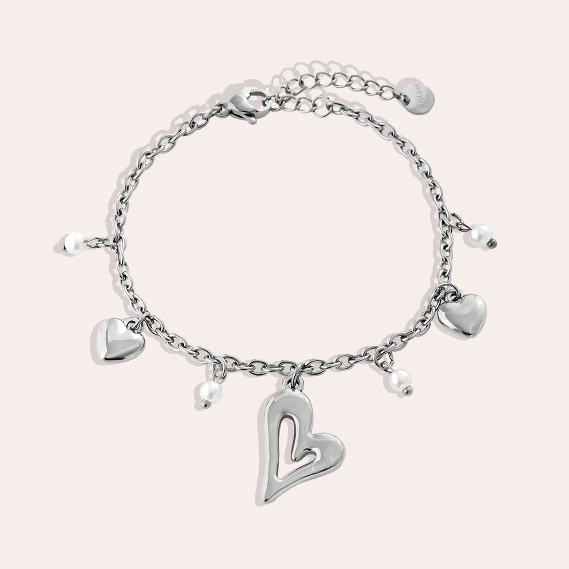 Nola Bracelet Silver