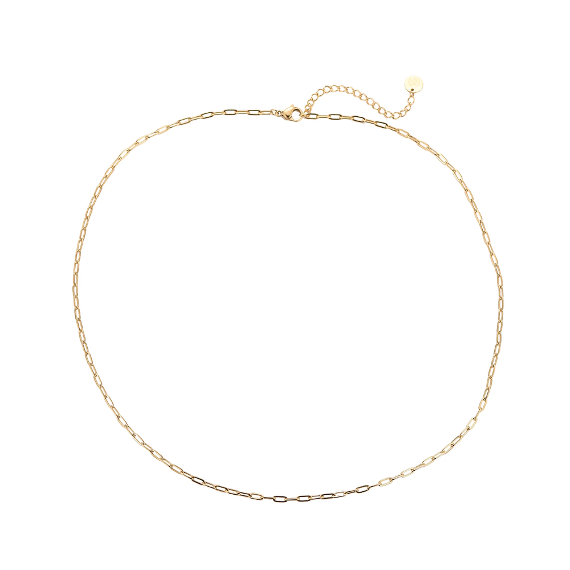 Tess Necklace Gold