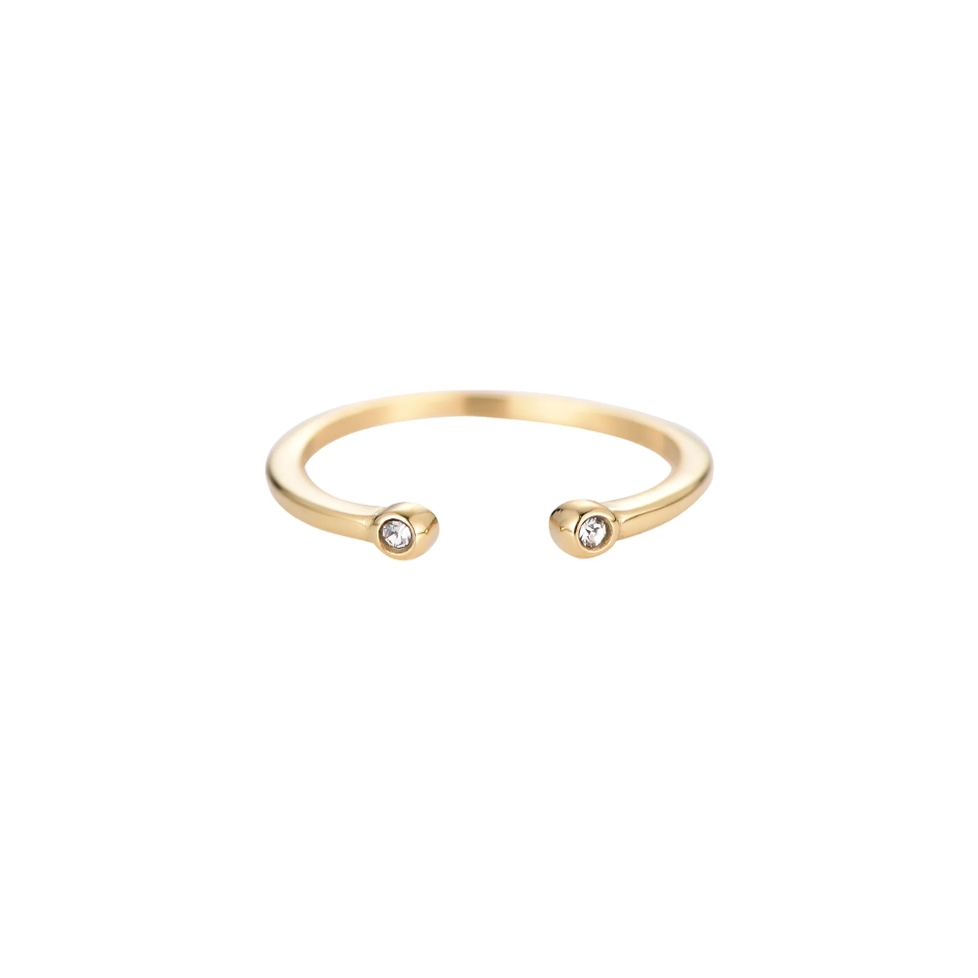 Lia Ring Gold