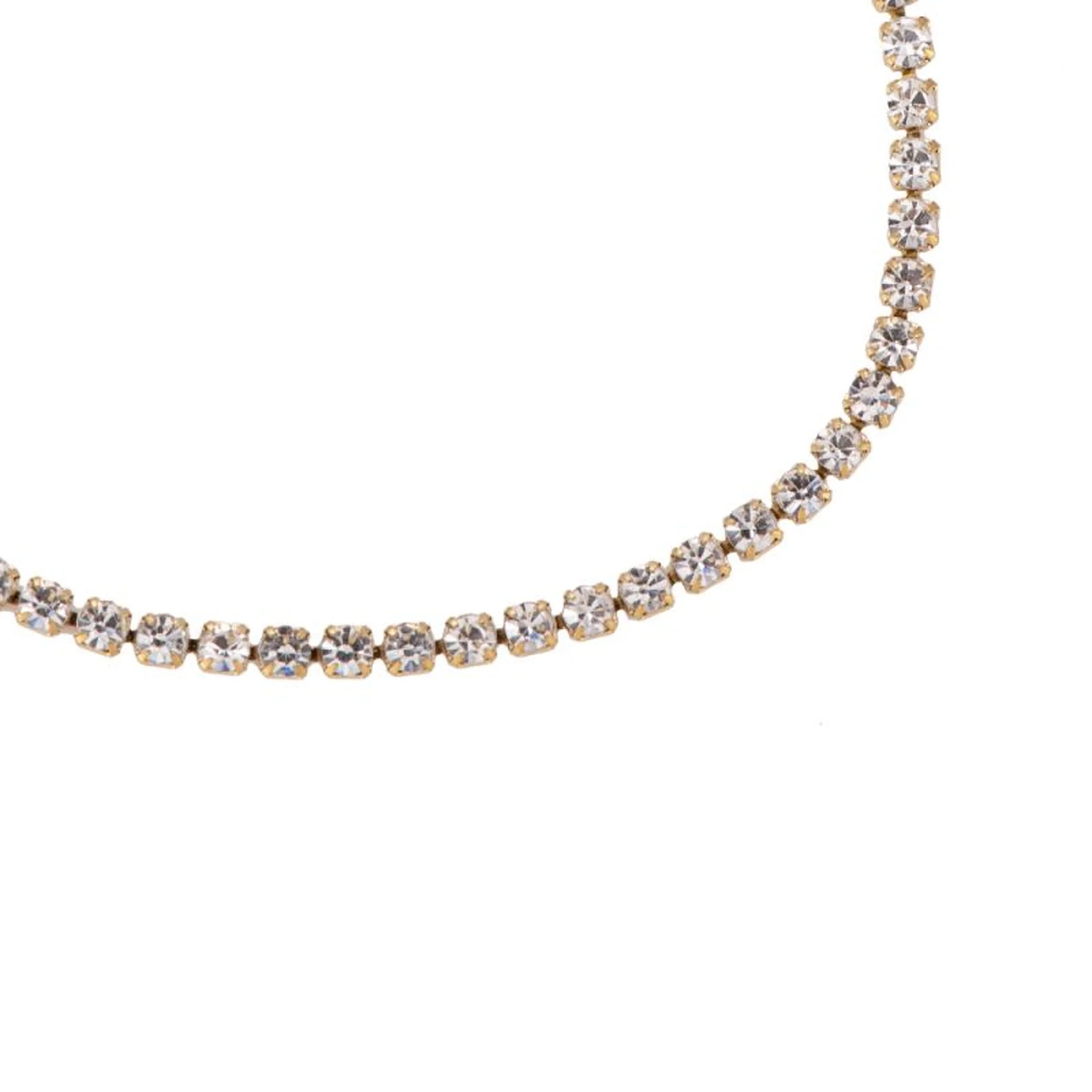 Luz Bracelet Gold - Afbeelding 2