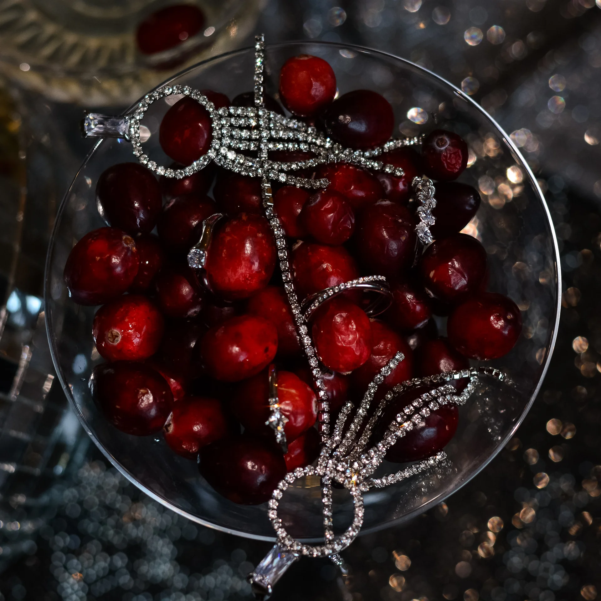 Luz Necklace Silver - Afbeelding 2