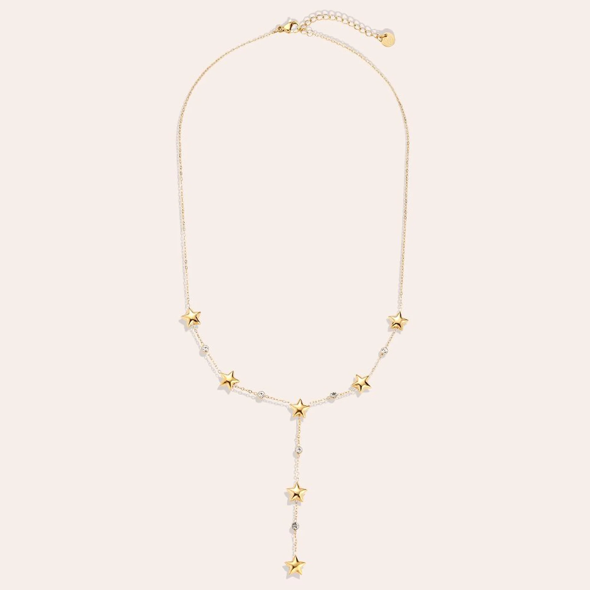 Sterre Necklace Gold