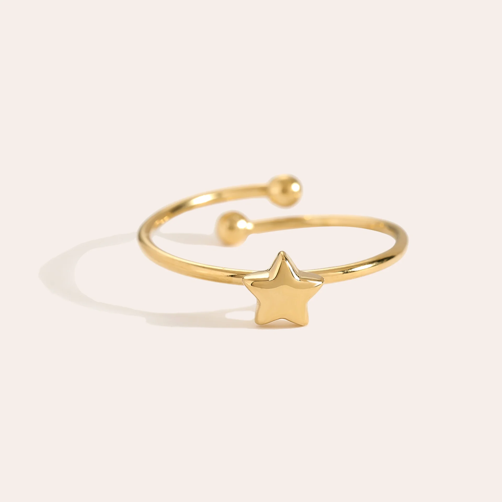 Sterre Ring Gold