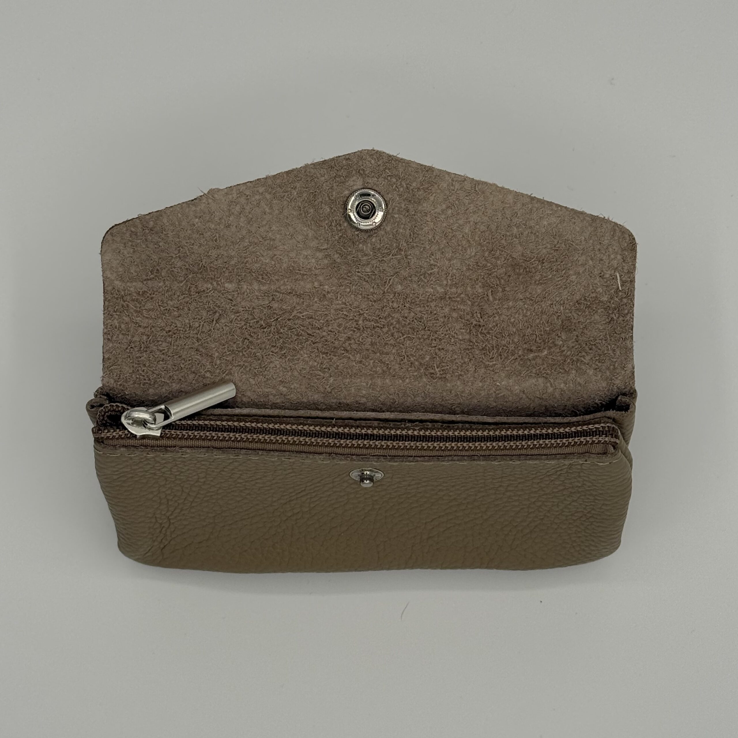Wallet Medium Taupe - Afbeelding 2