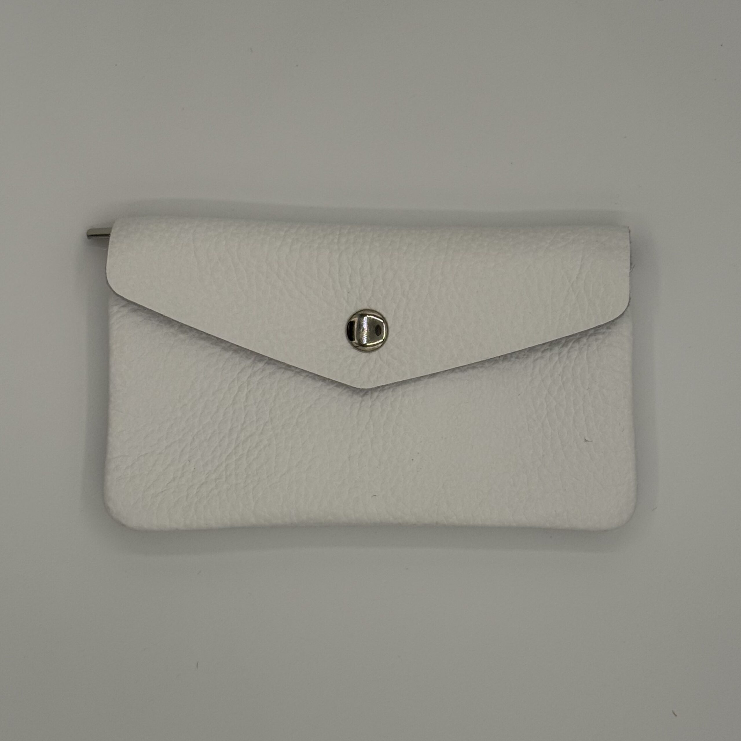 Wallet Medium White