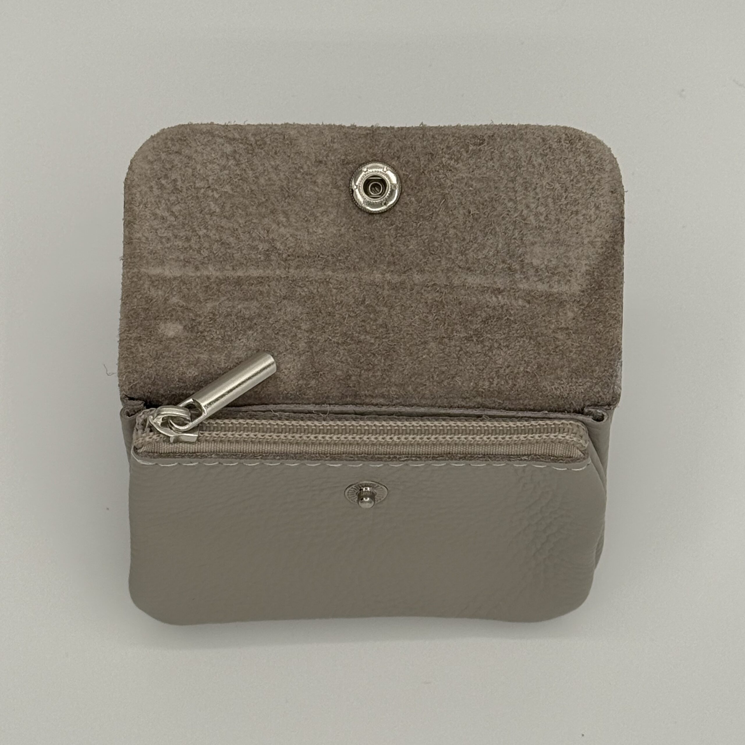 Wallet Mini Grey - Afbeelding 2