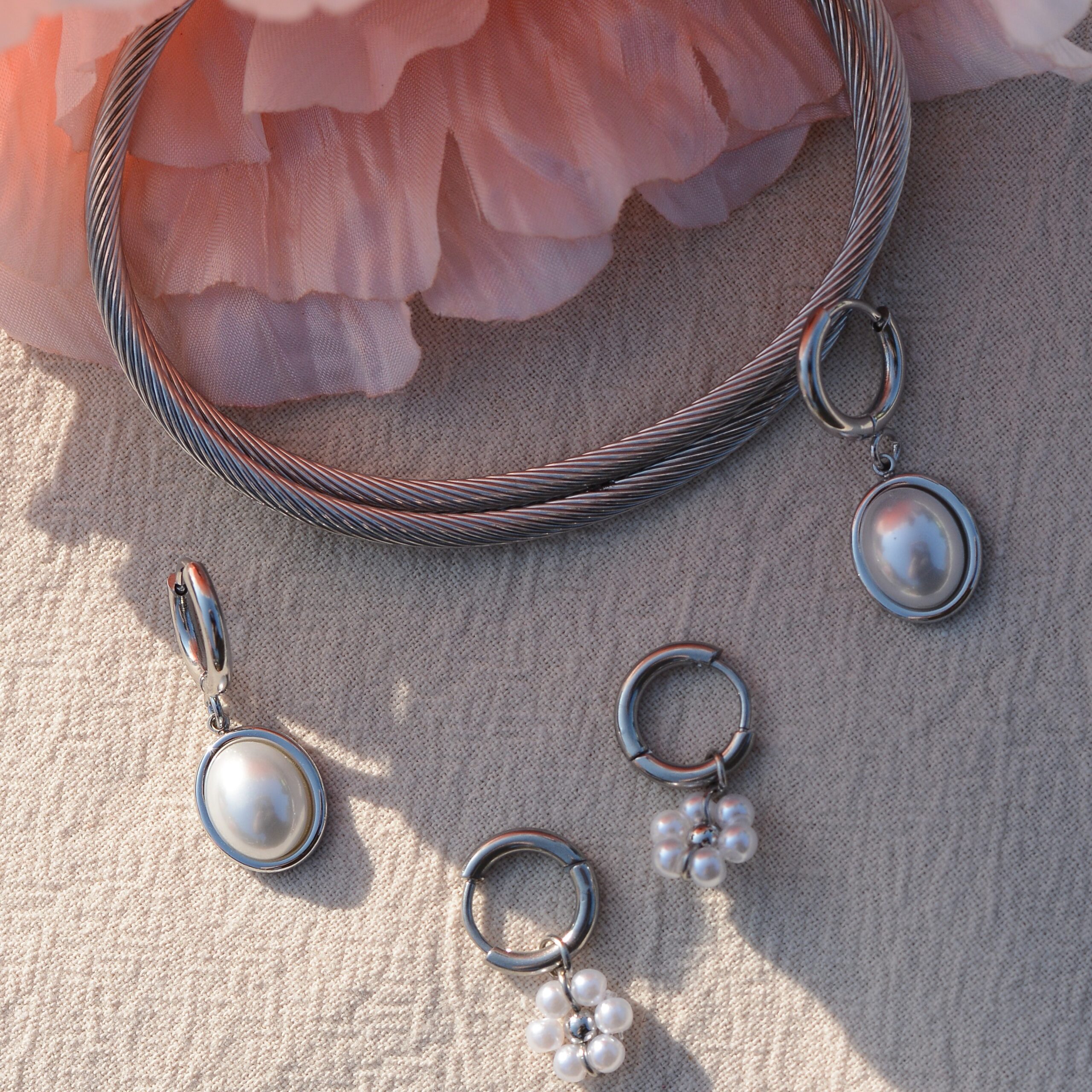 Zoya Bracelet Silver - Afbeelding 3