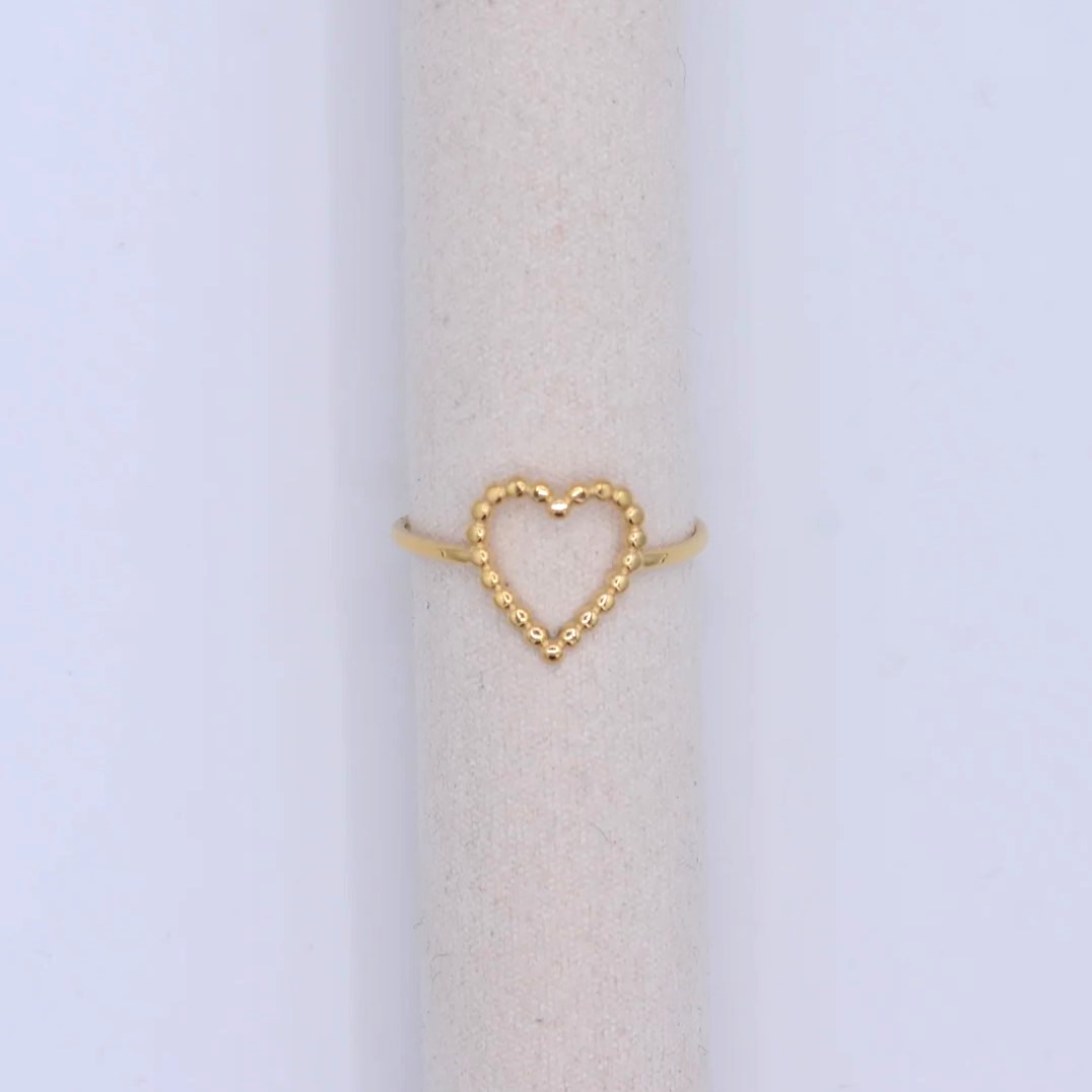 Rosalie Ring Gold