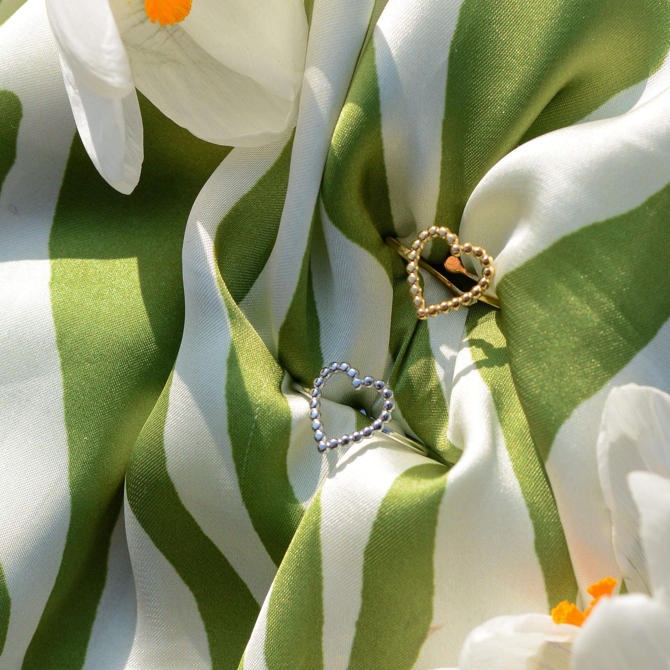 Rosalie Ring Gold - Afbeelding 3