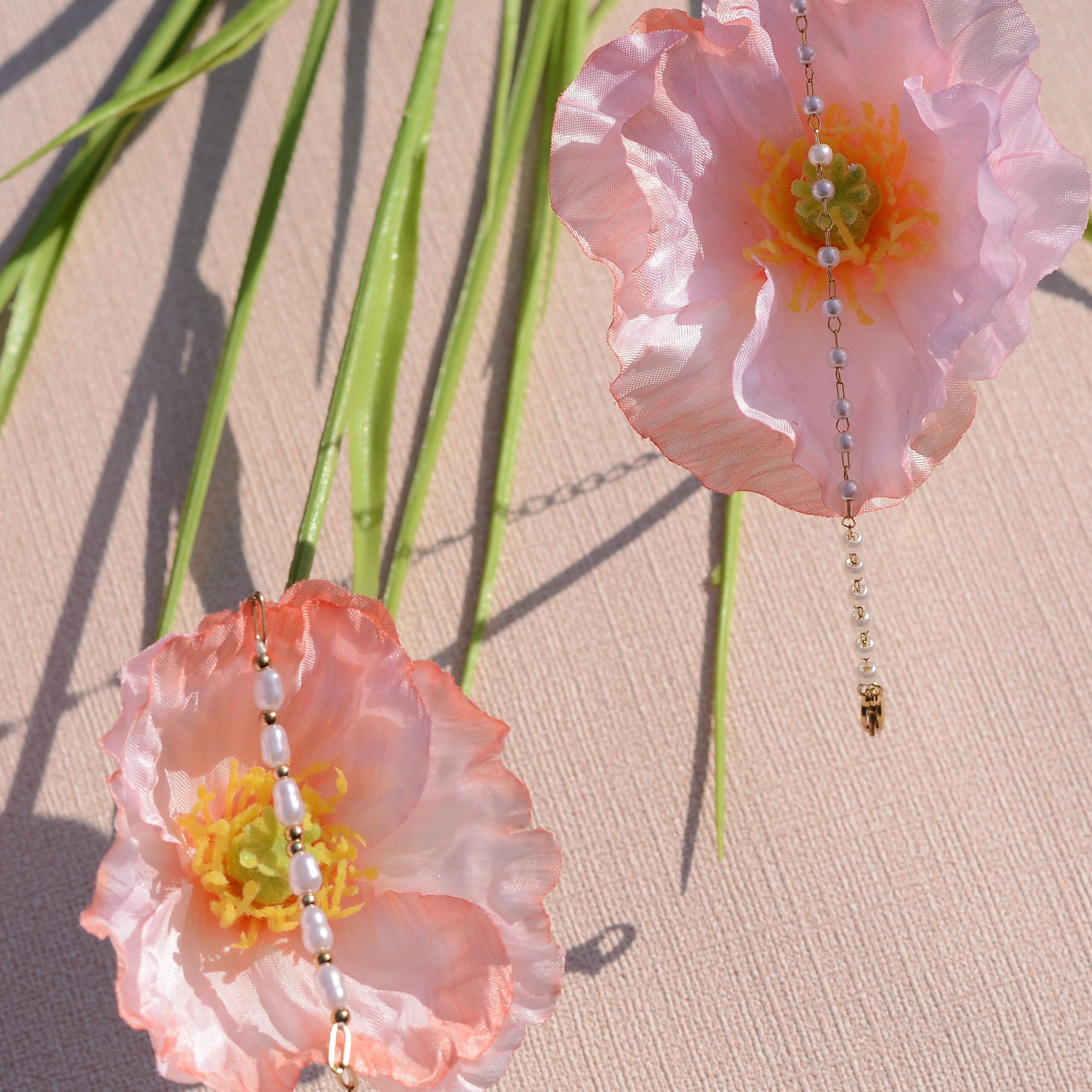 Sierra Bracelet Pink/Gold - Afbeelding 3