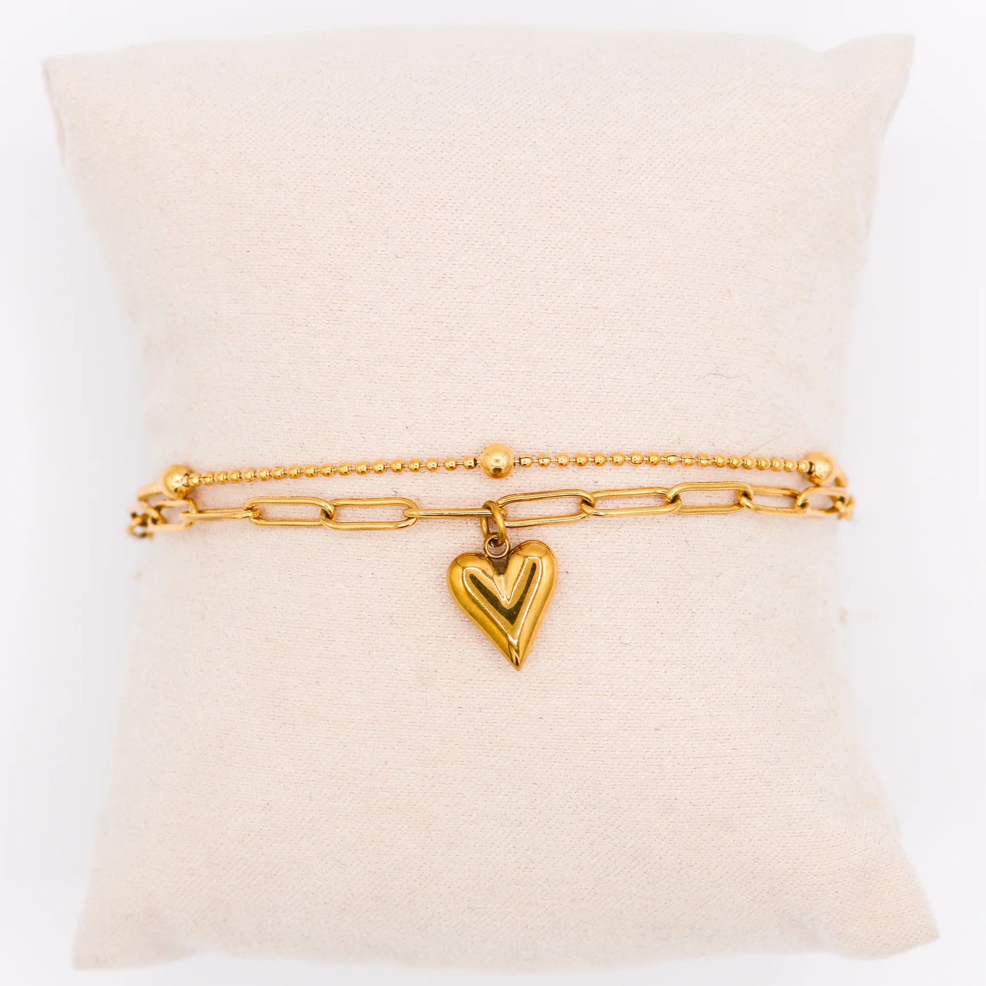 Alia Bracelet Gold