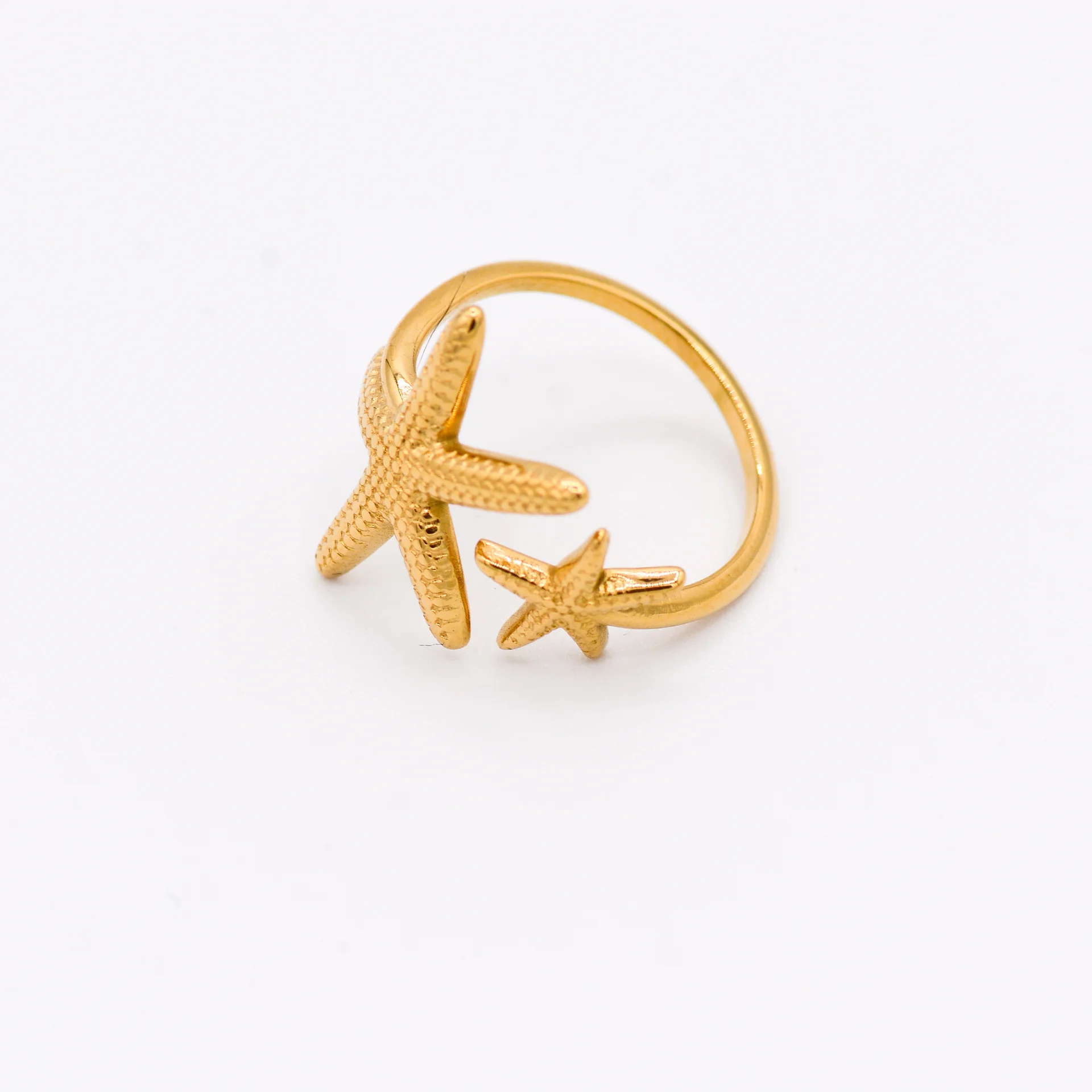 Elva Ring Gold