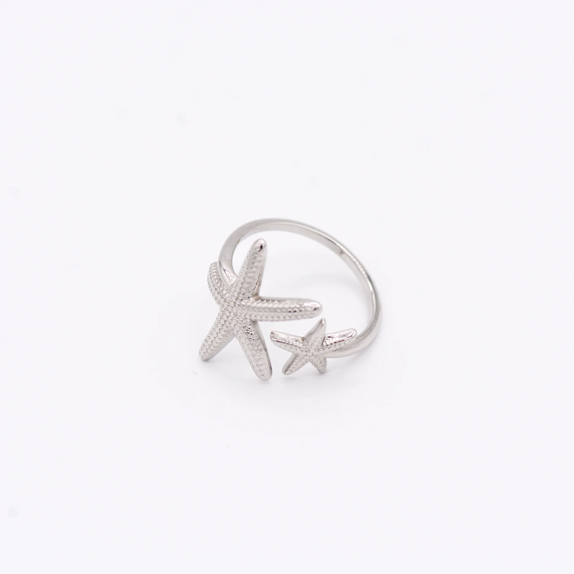 Elva Ring Silver