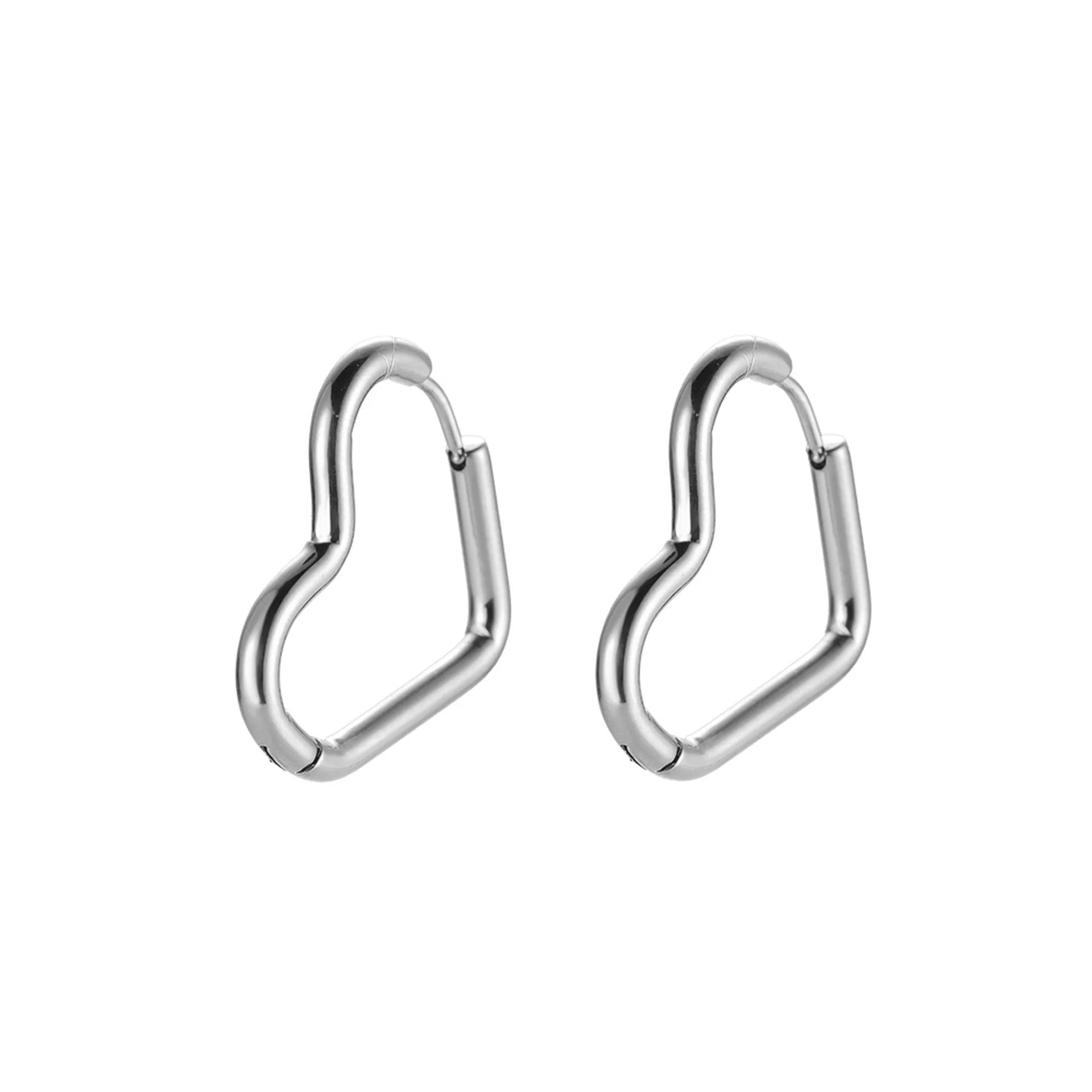 Jolie Earrings Silver
