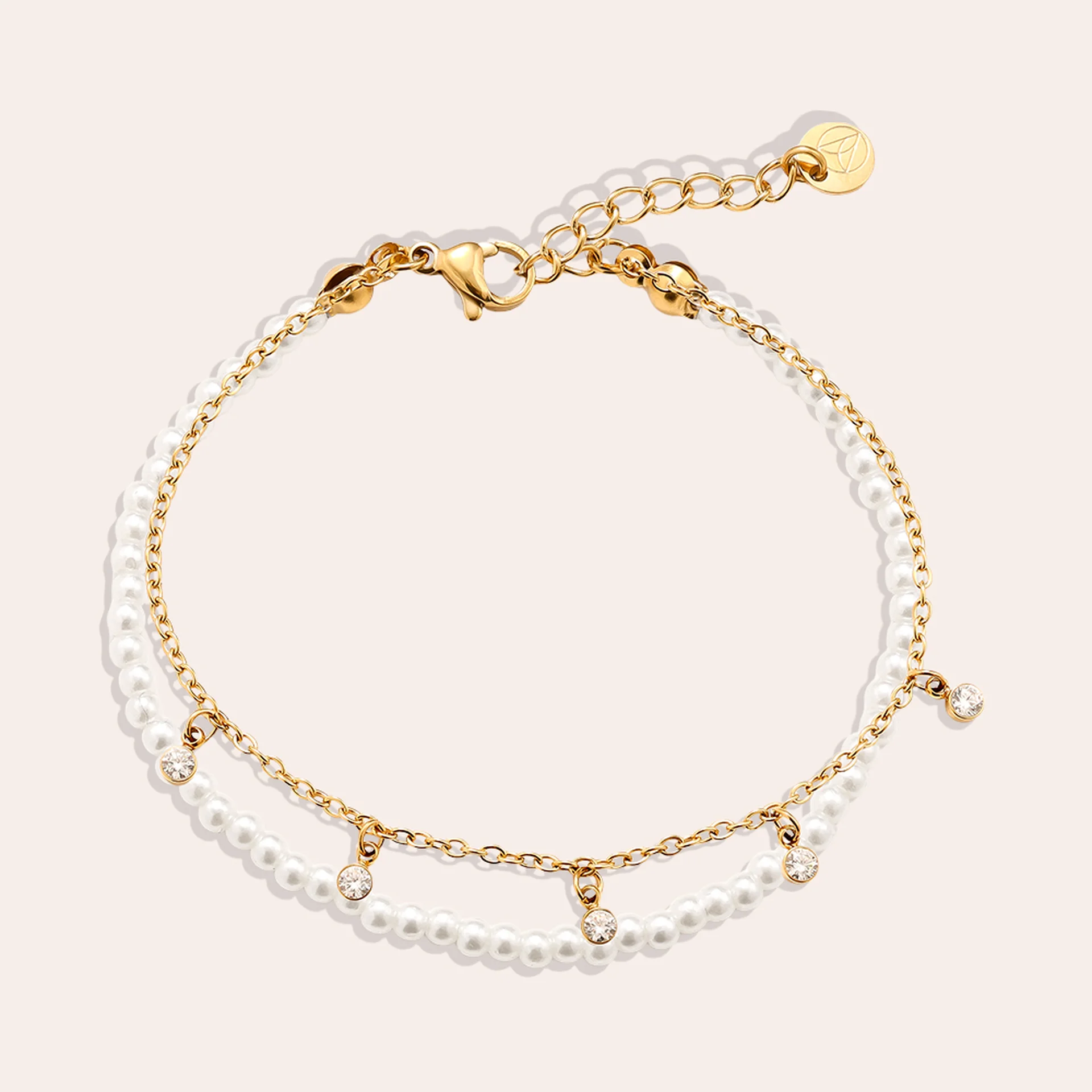 Juna Bracelet Gold