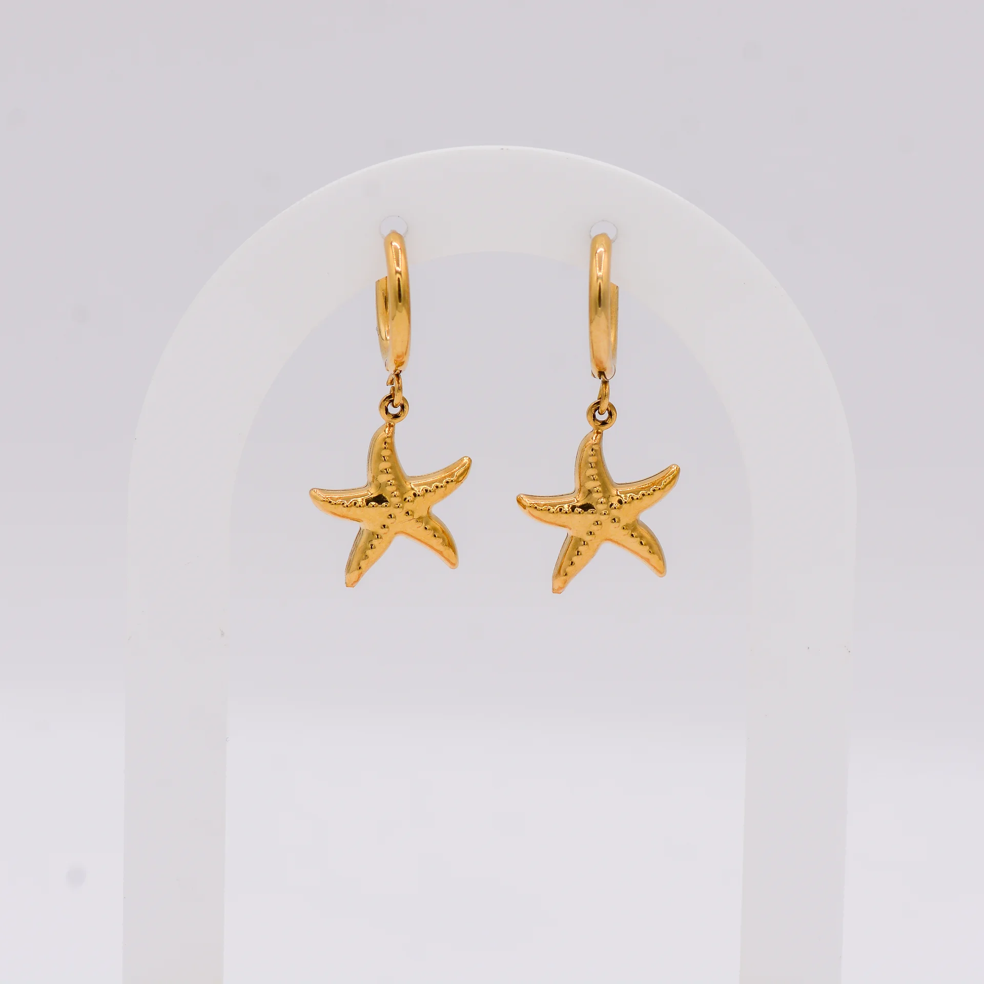 Kiki Earrings Gold