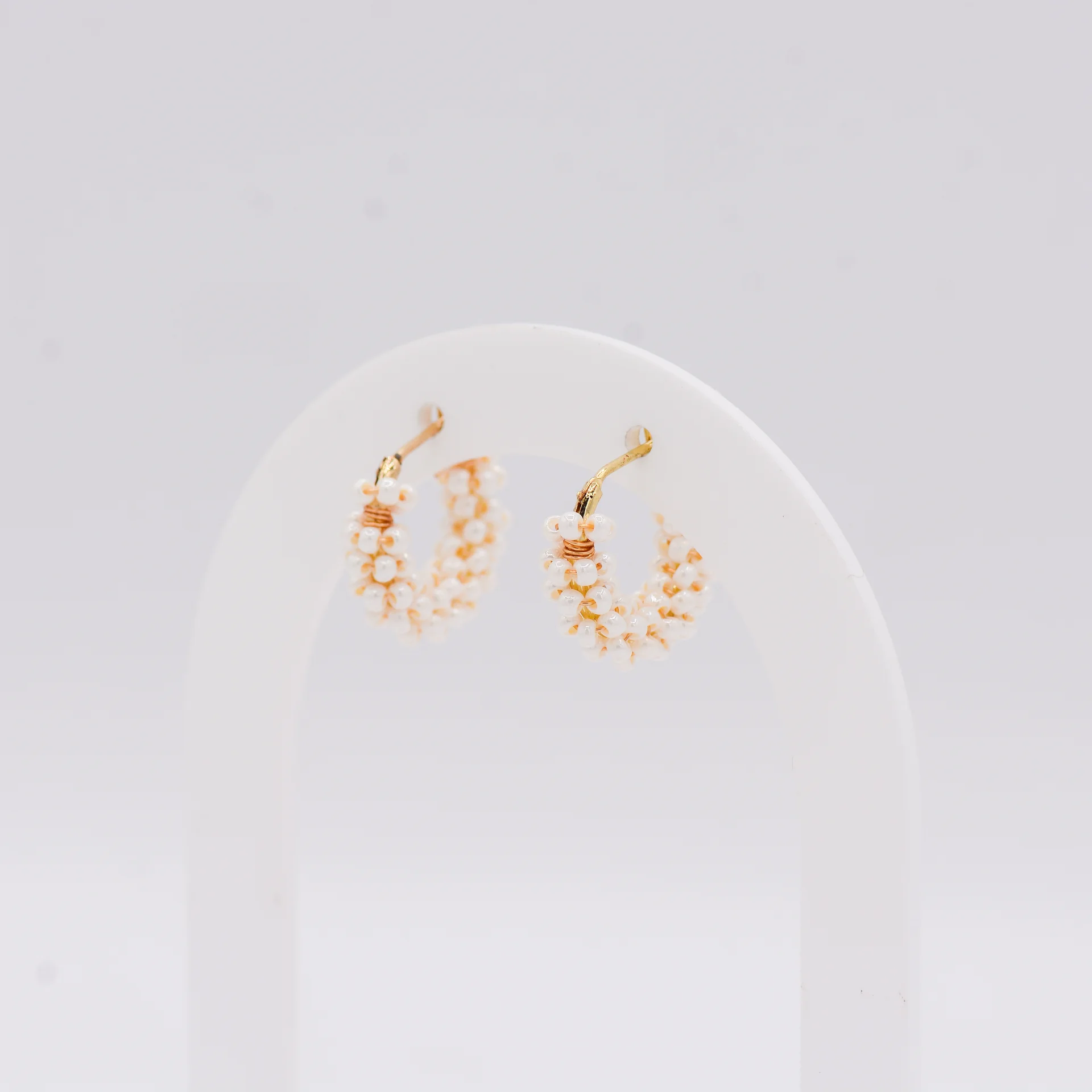 Naya Earrings Gold