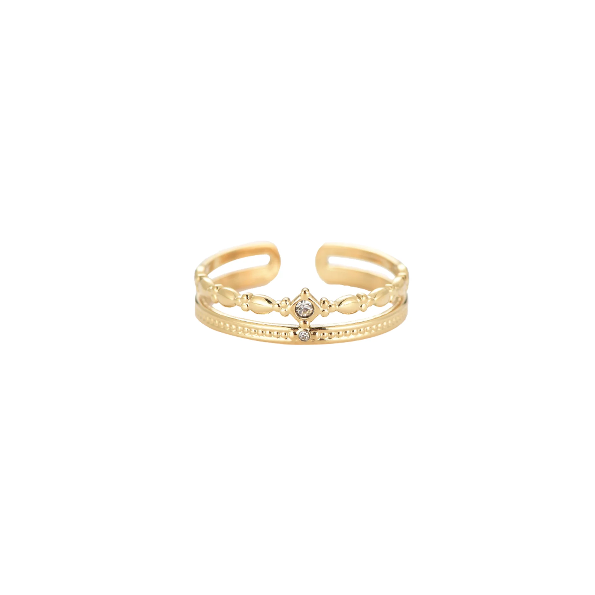 Sofia Ring Gold