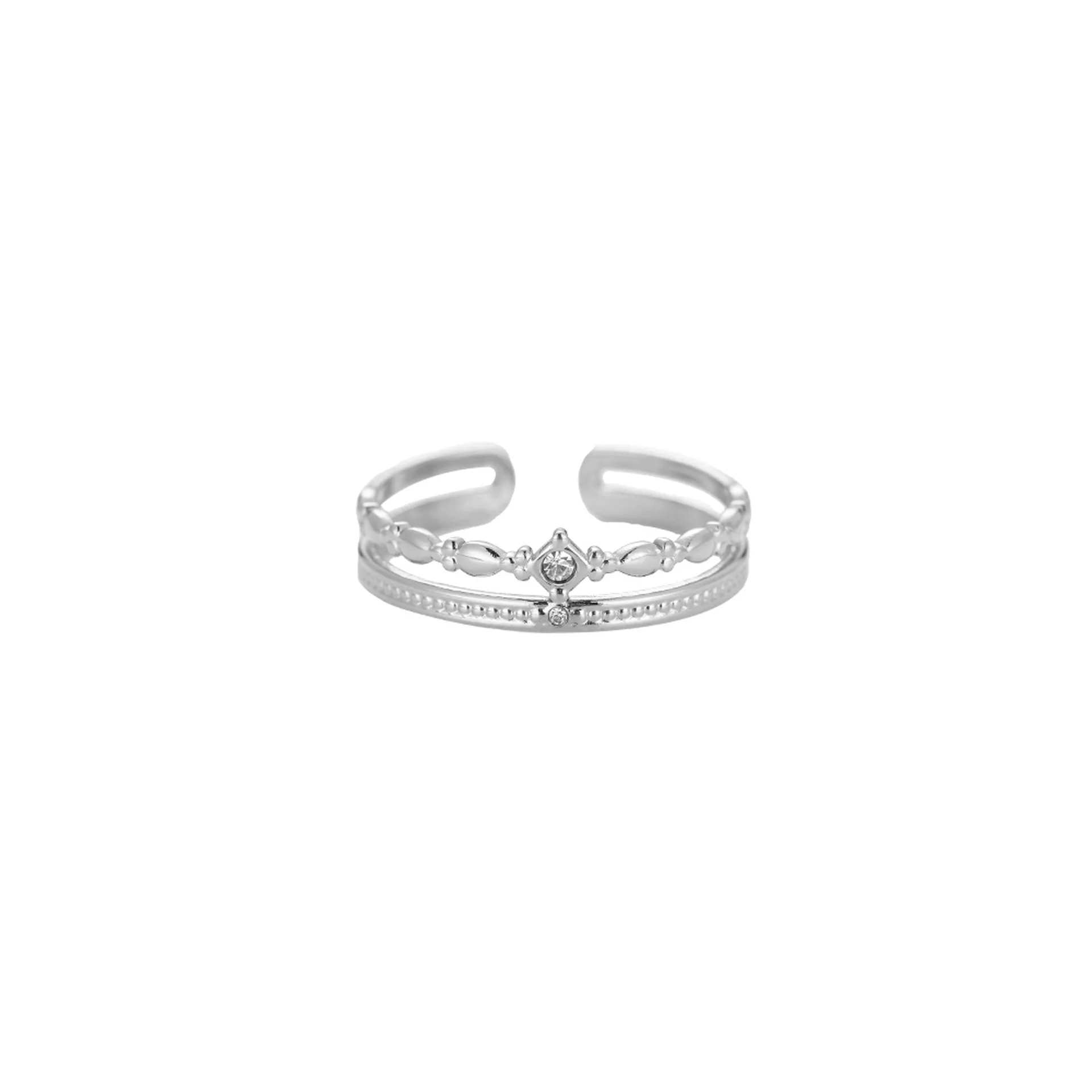 Sofia Ring Silver